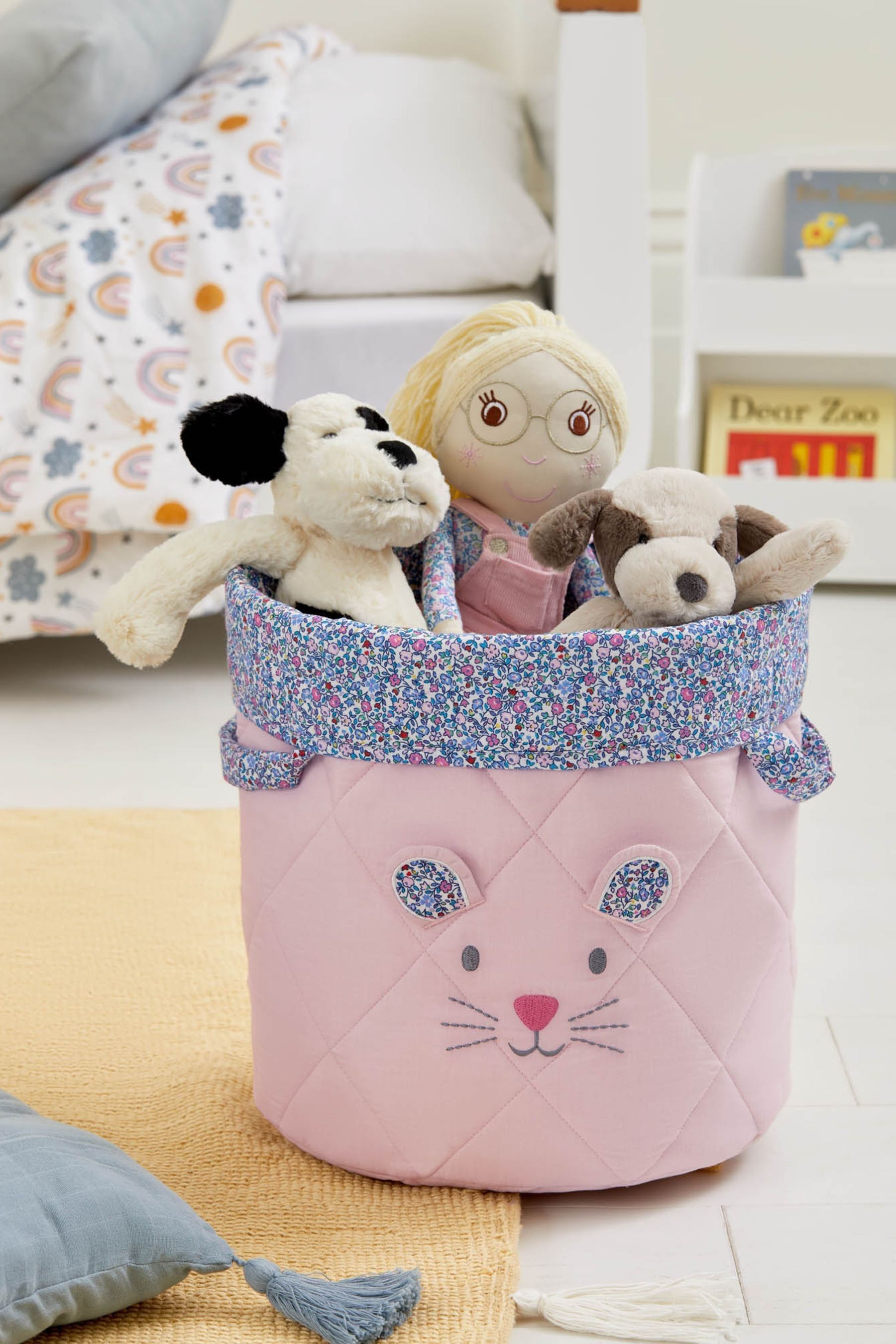 Jojo maman bebe rag doll 2025