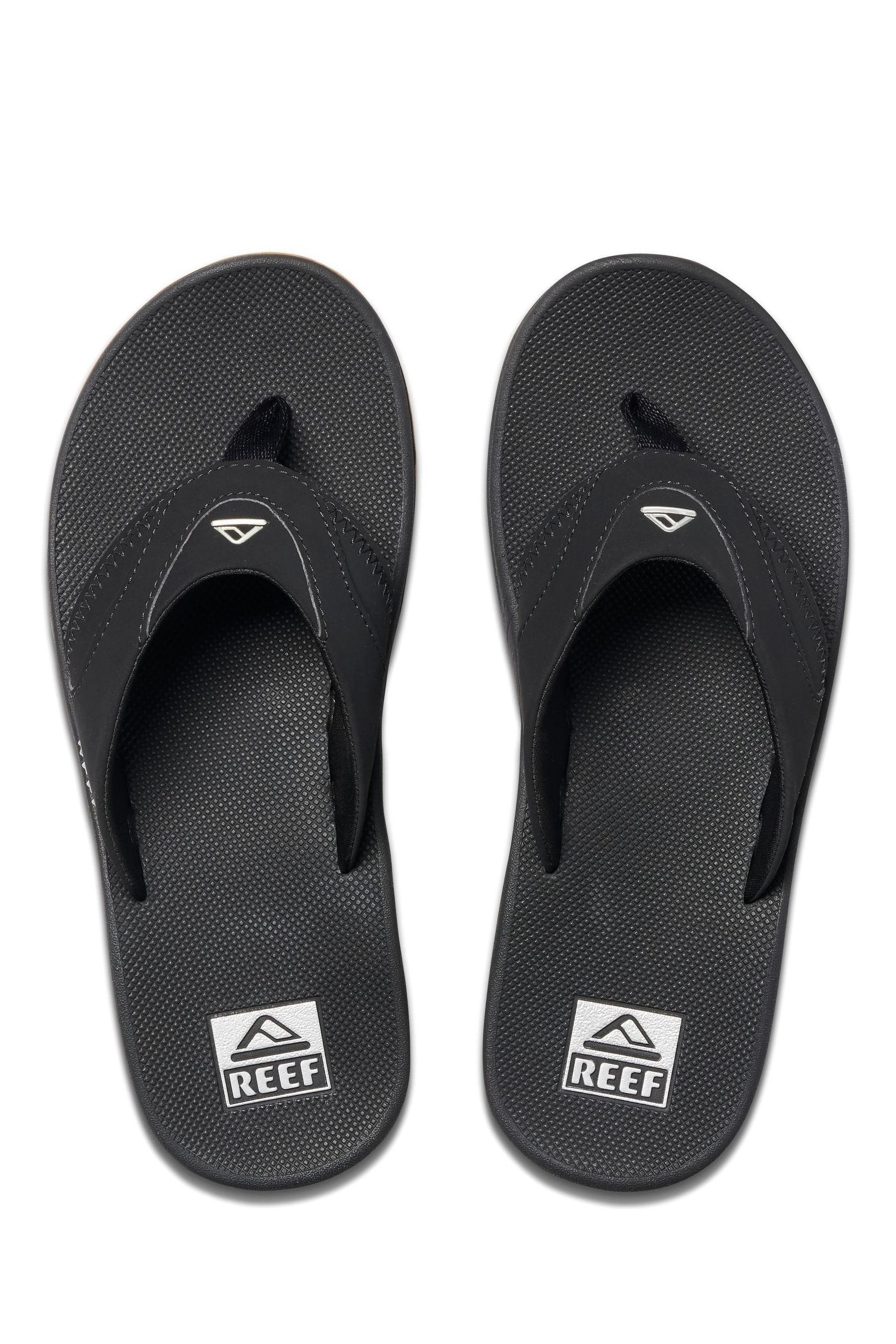 Buy Reef Fanning Flip Flops from Next Luxembourg