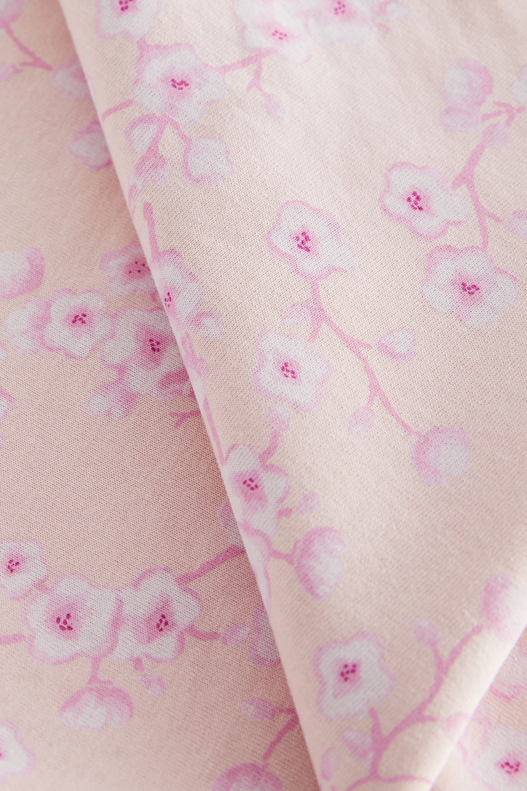 Buy Baker by Ted Baker Pink Blossom 100 Cotton Blanket from Next USA