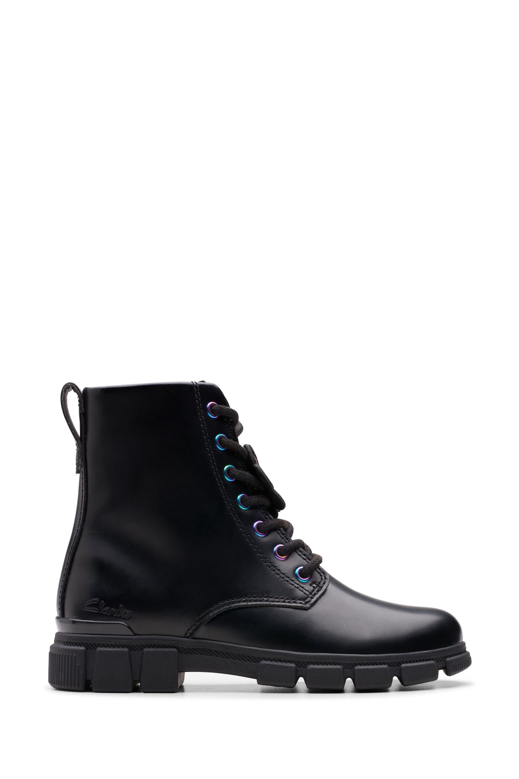 Clarks combat boots shop