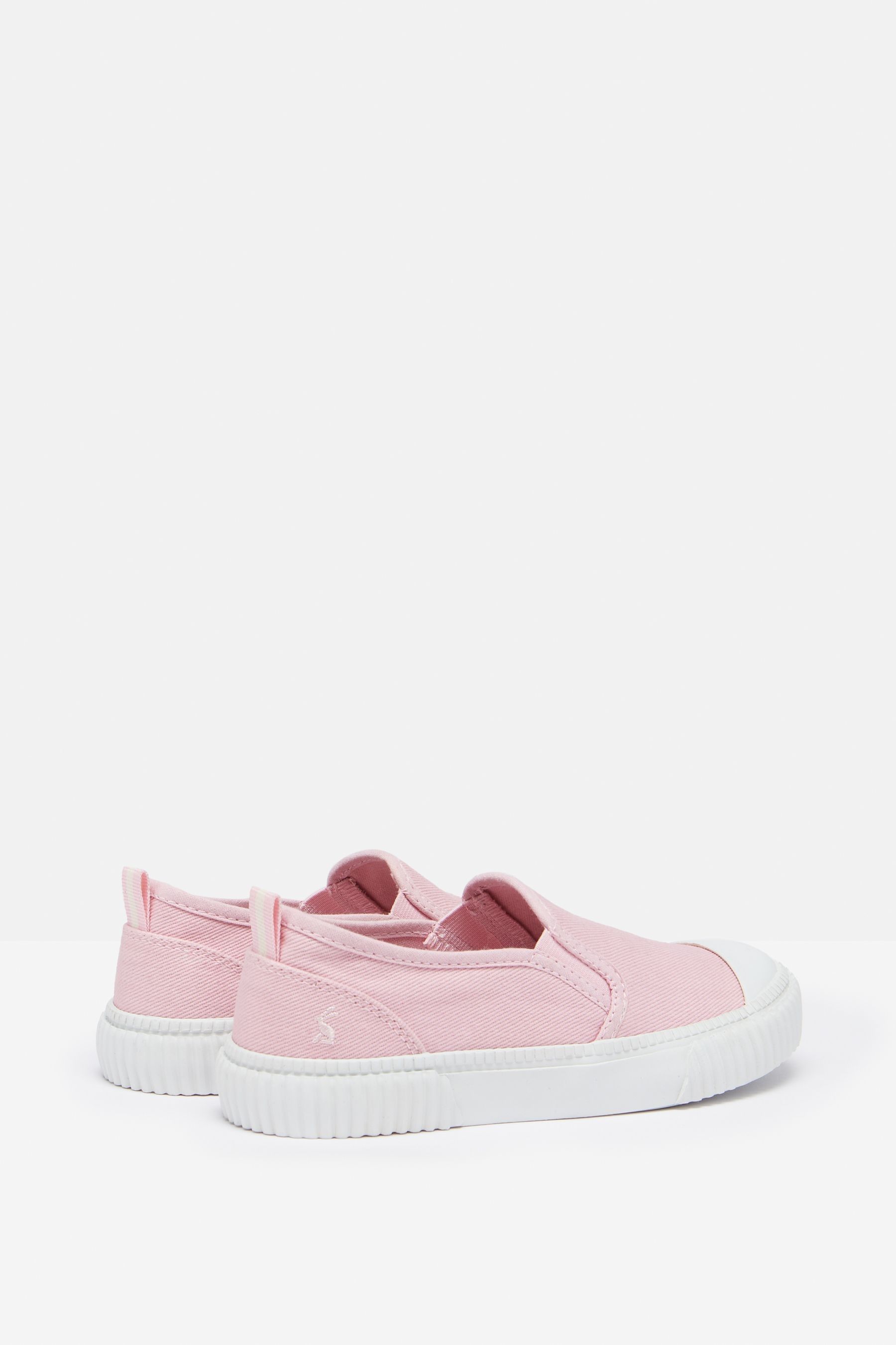 Acheter Joules Kids Peasy Slip On Plimsolls from Next France