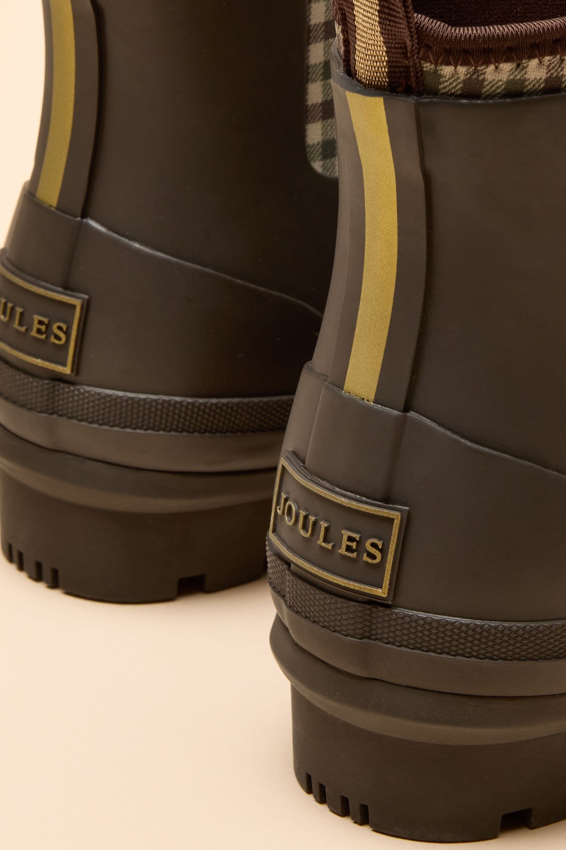 Joules ankle wellies cheap