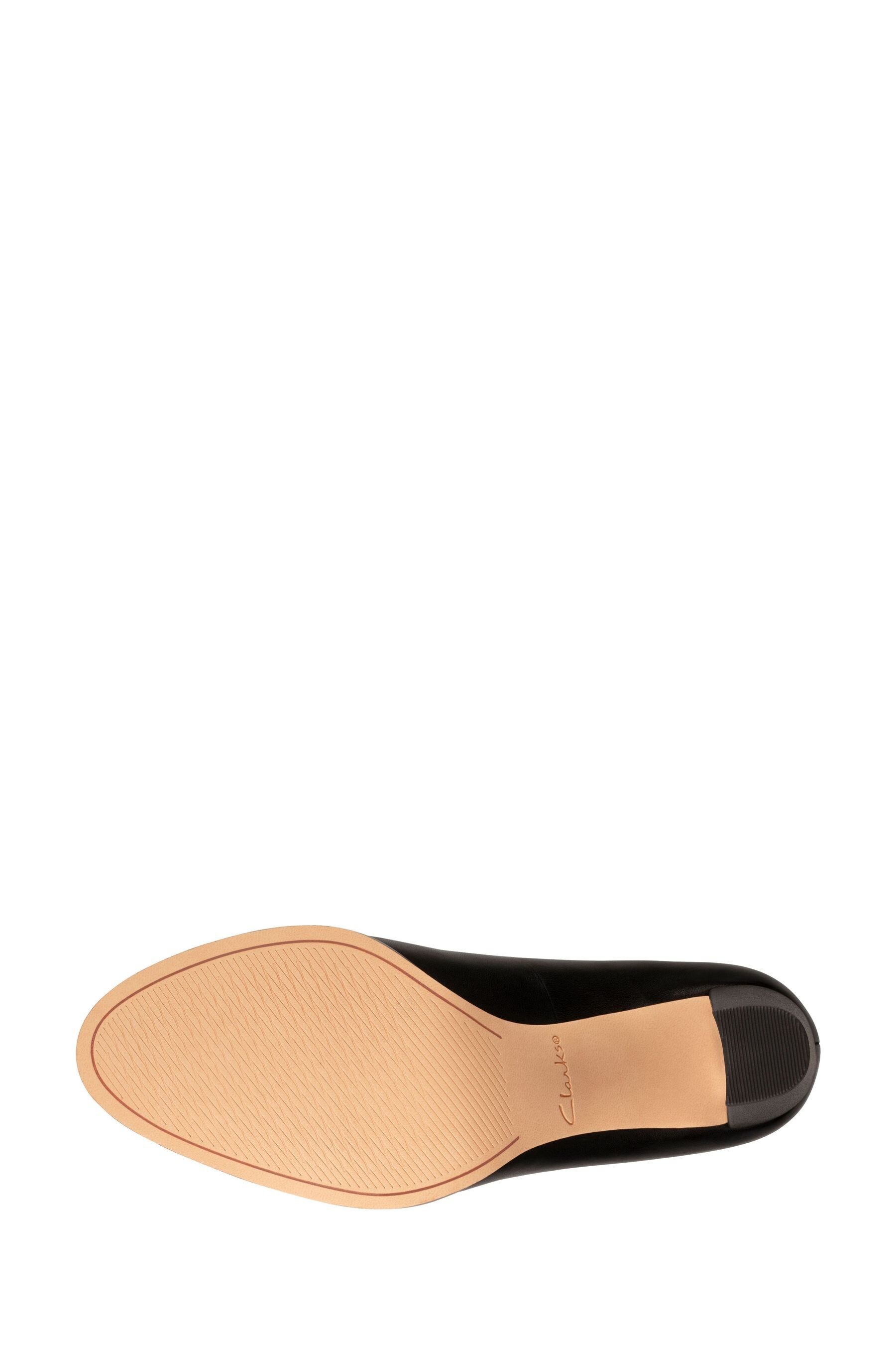 Buy Clarks Black Leather Kaylin Cara 2 Shoes from Next Germany