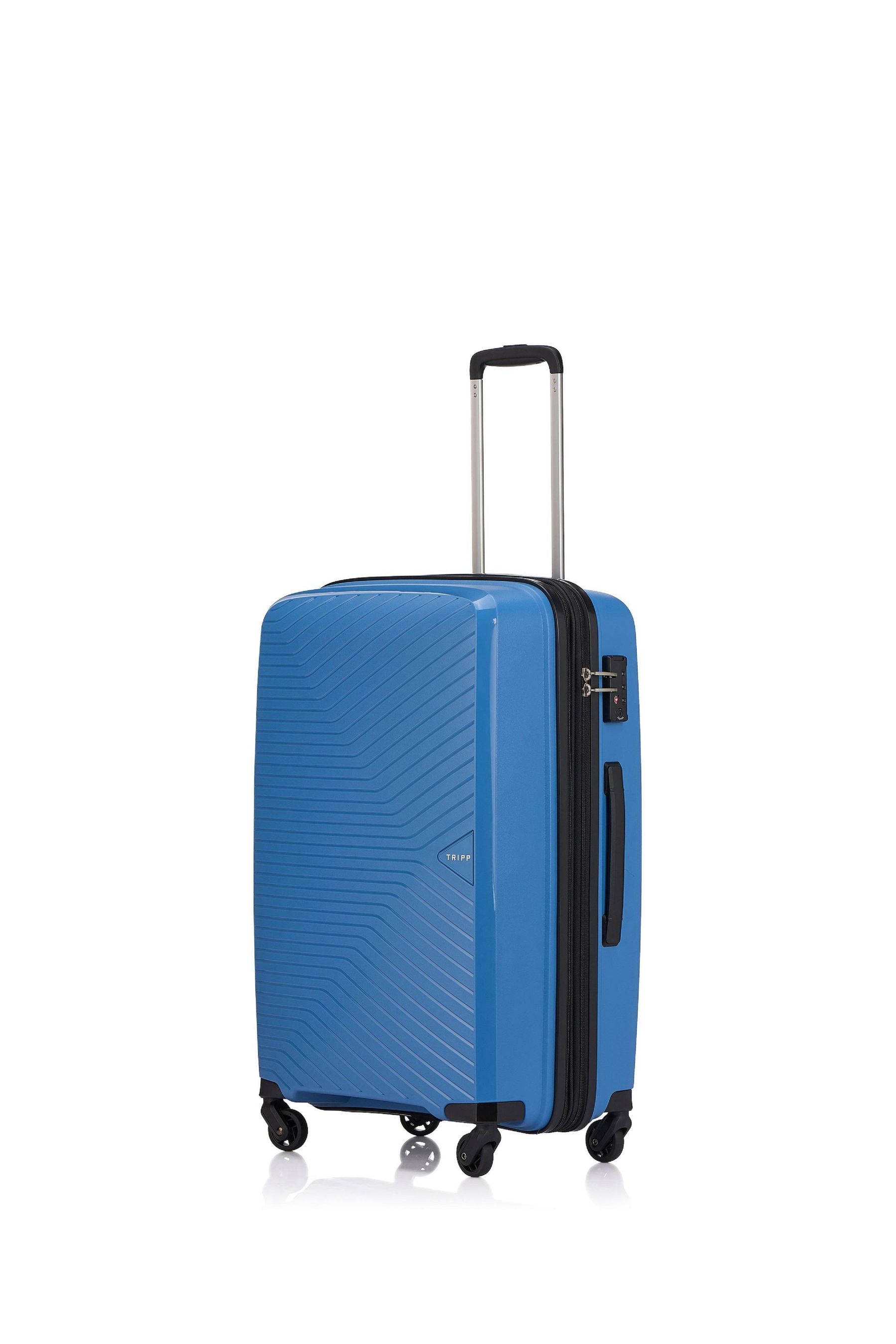 Tripp 4 wheel cabin case 2025