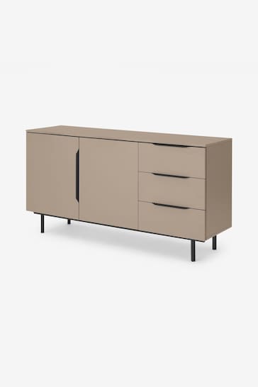 MADE.COM Cappuccino Damien Large Sideboard