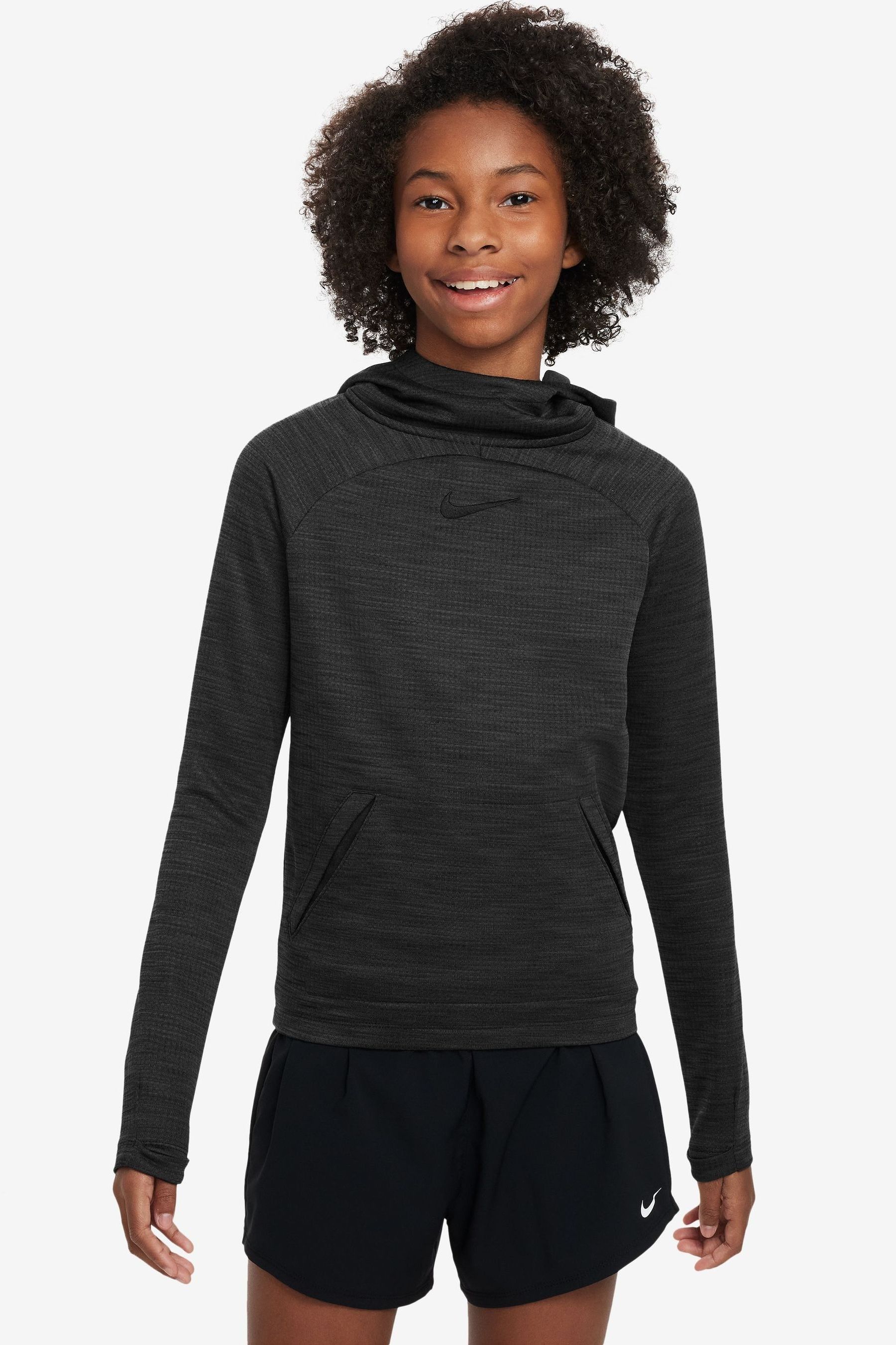 Nike womens online hoodie academy