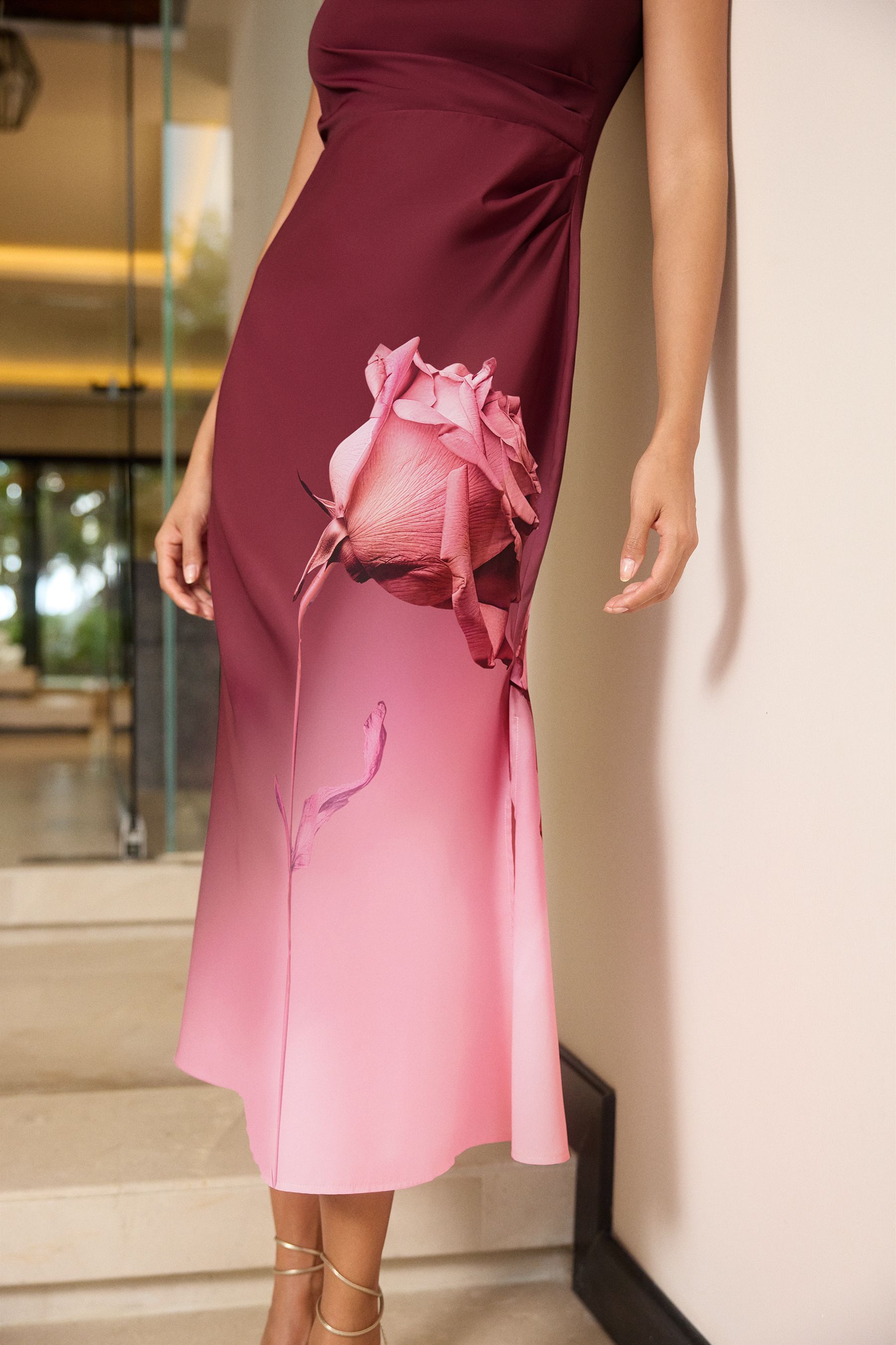 Lipsy berry dress best sale