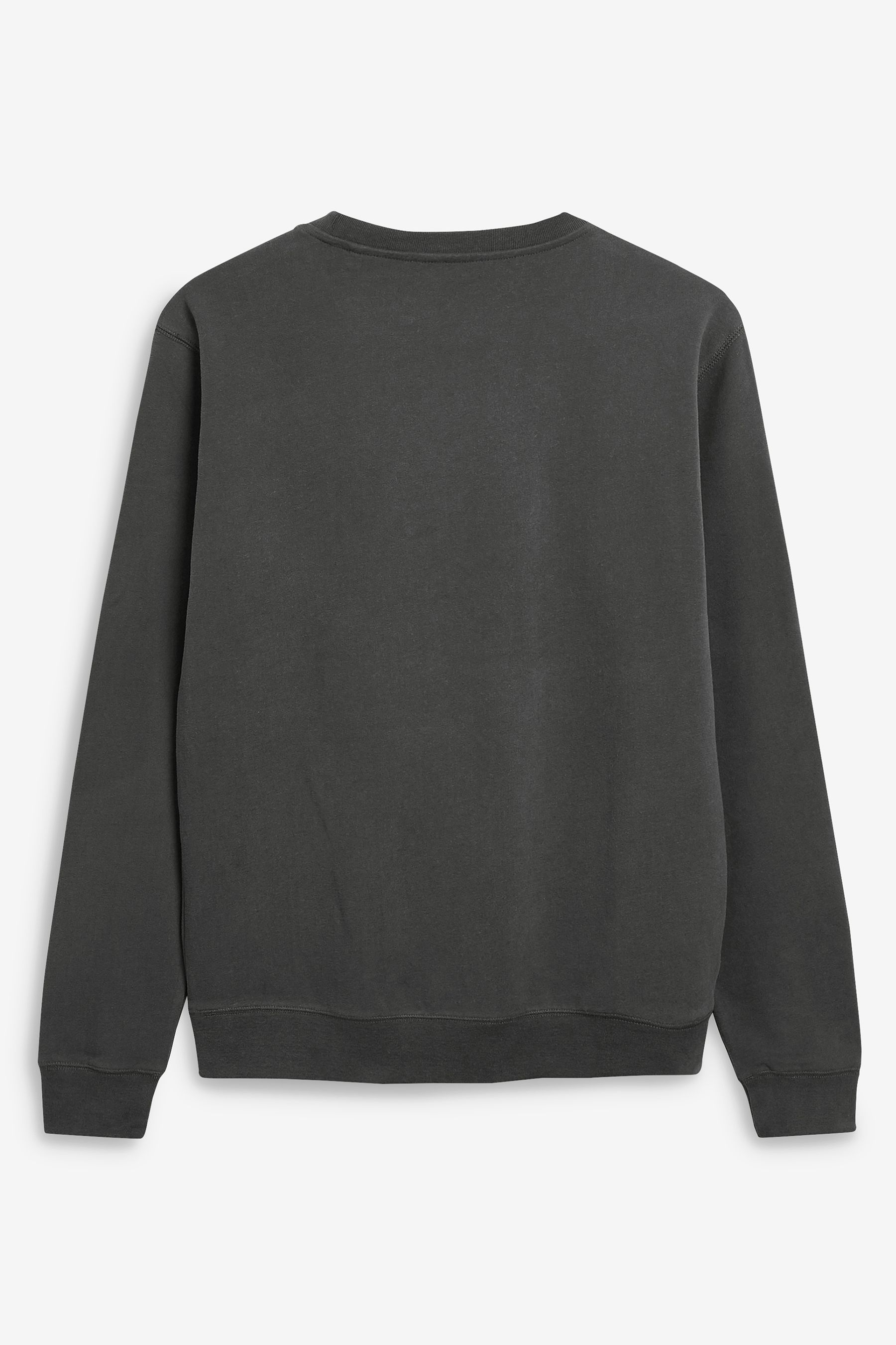 Dark grey sweatshirt hotsell