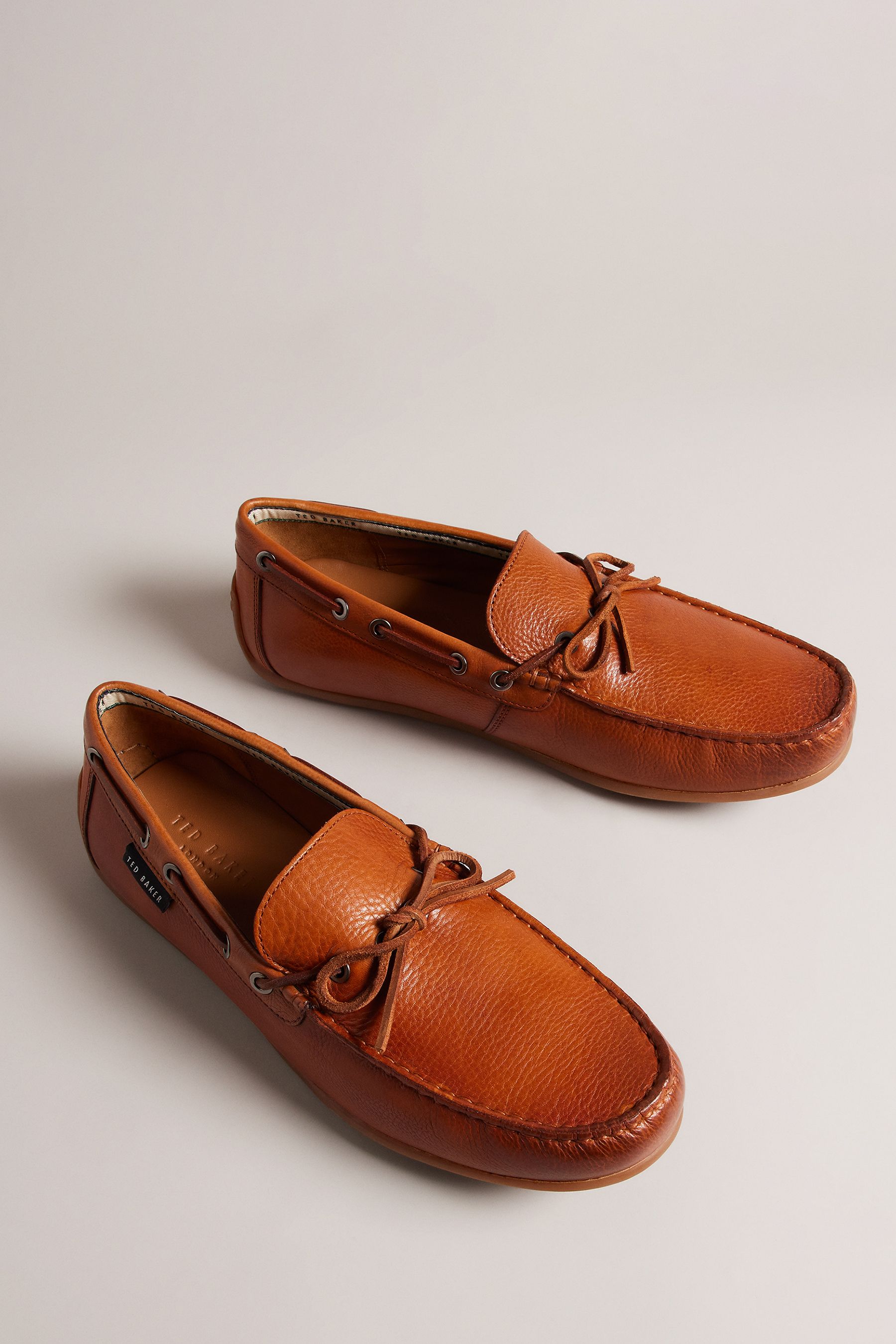 Ted baker driver shoes cheap