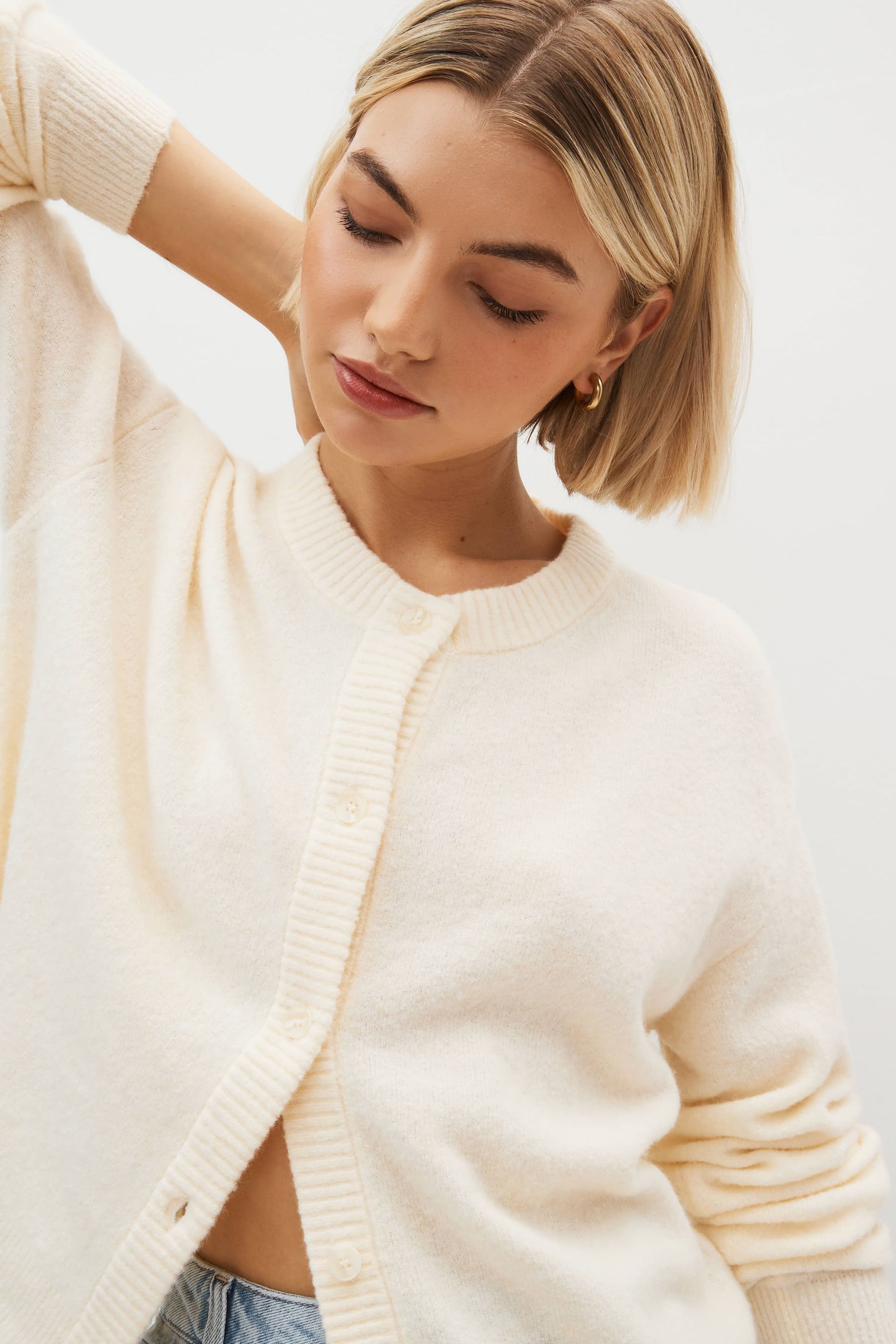 Cardigan american vintage shop