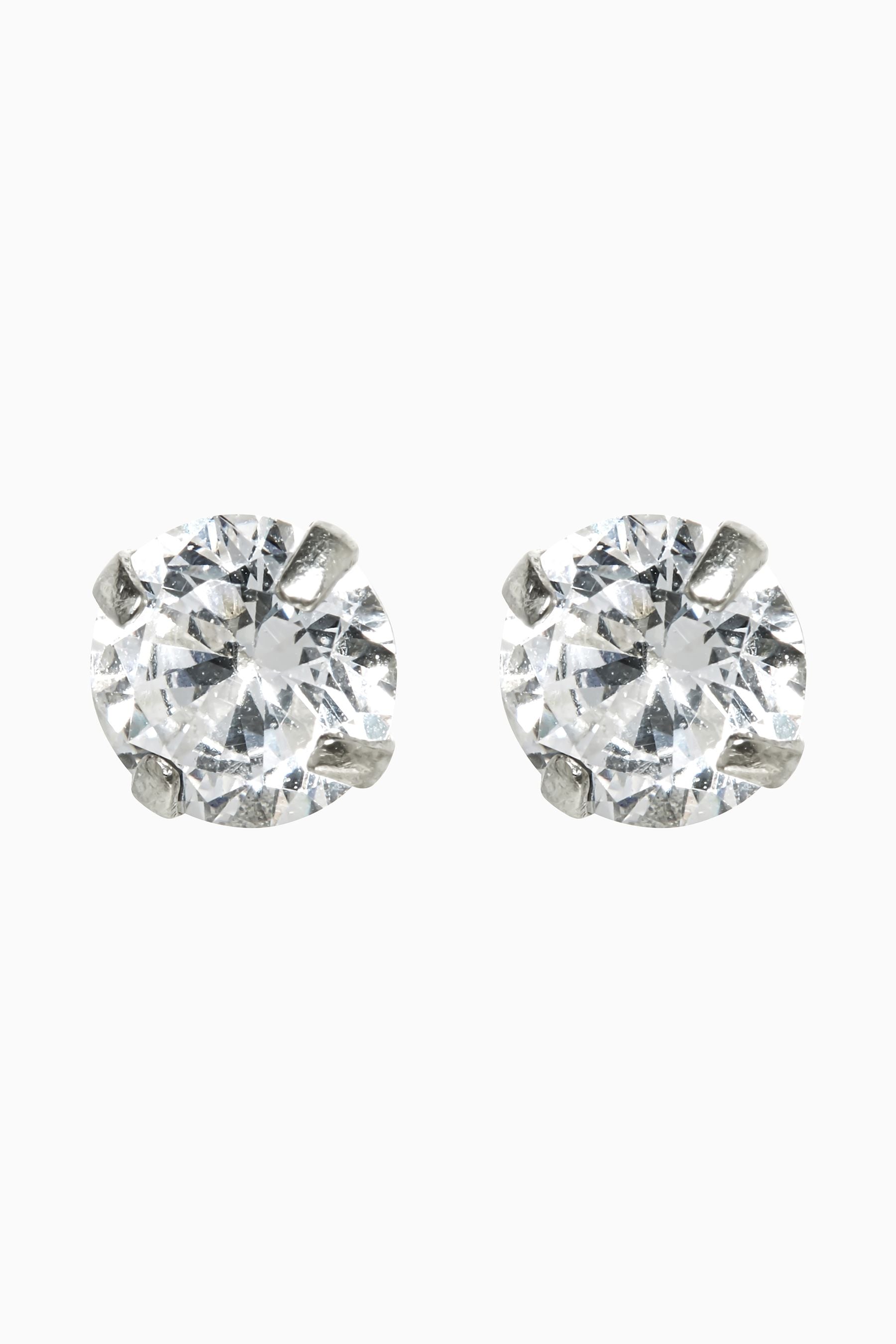Next earrings studs deals