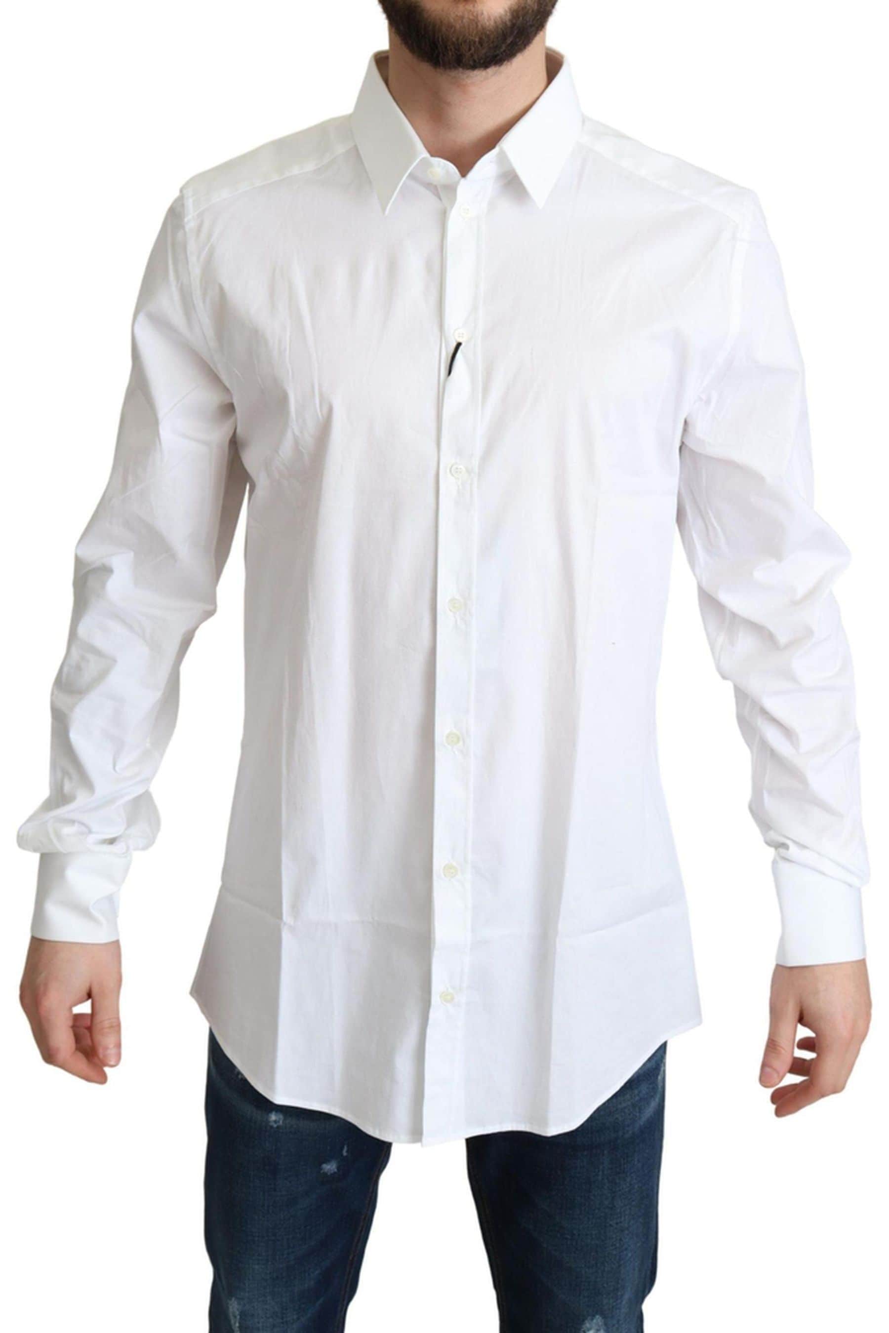 Dolce and 2025 gabbana dress shirt