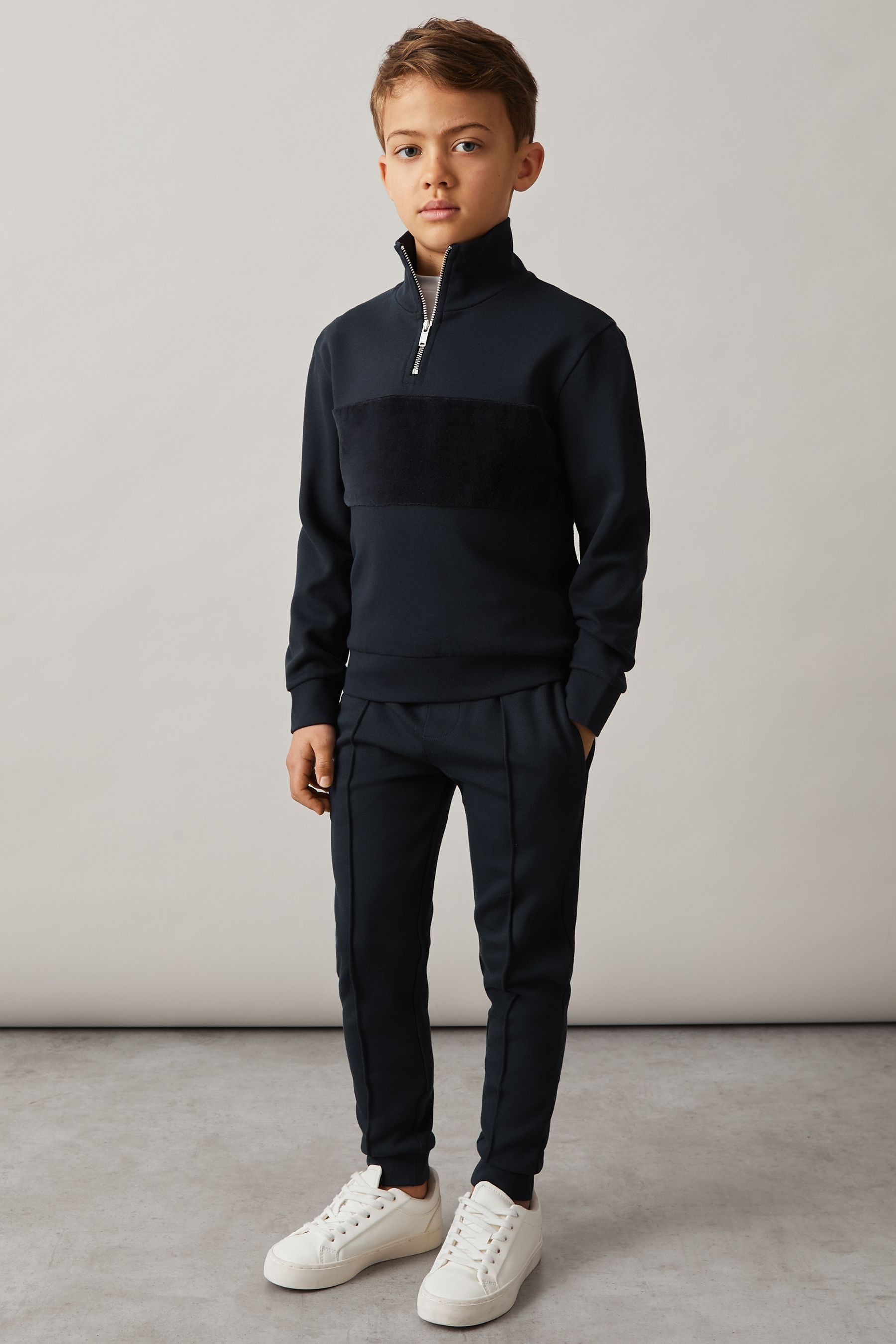Reiss joggers hot sale