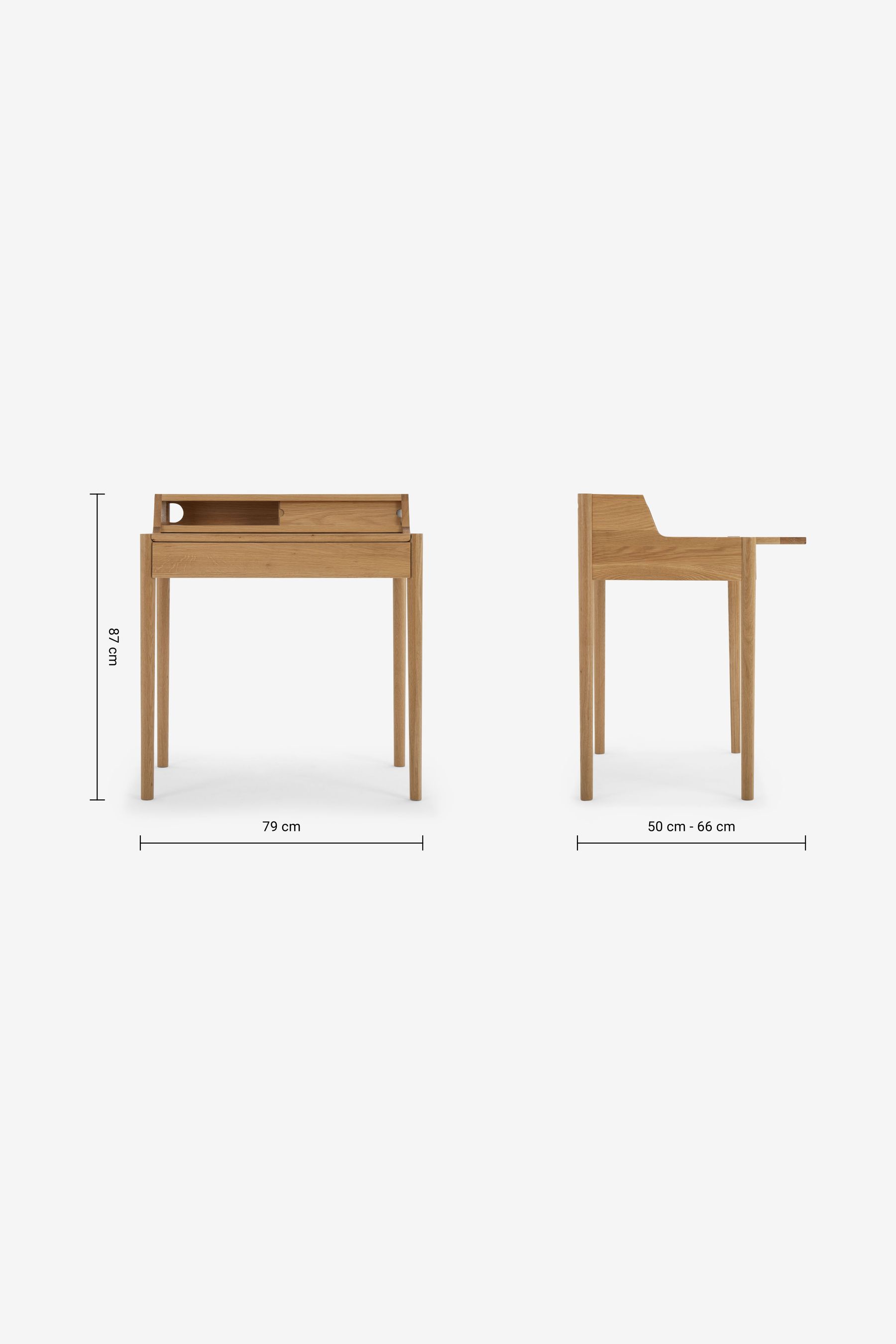 Made hot sale compact desk
