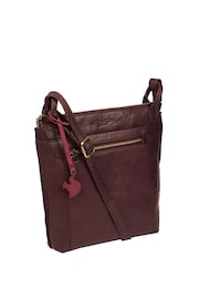 Conkca Rego Leather Cross Body Bag - Image 4 of 5