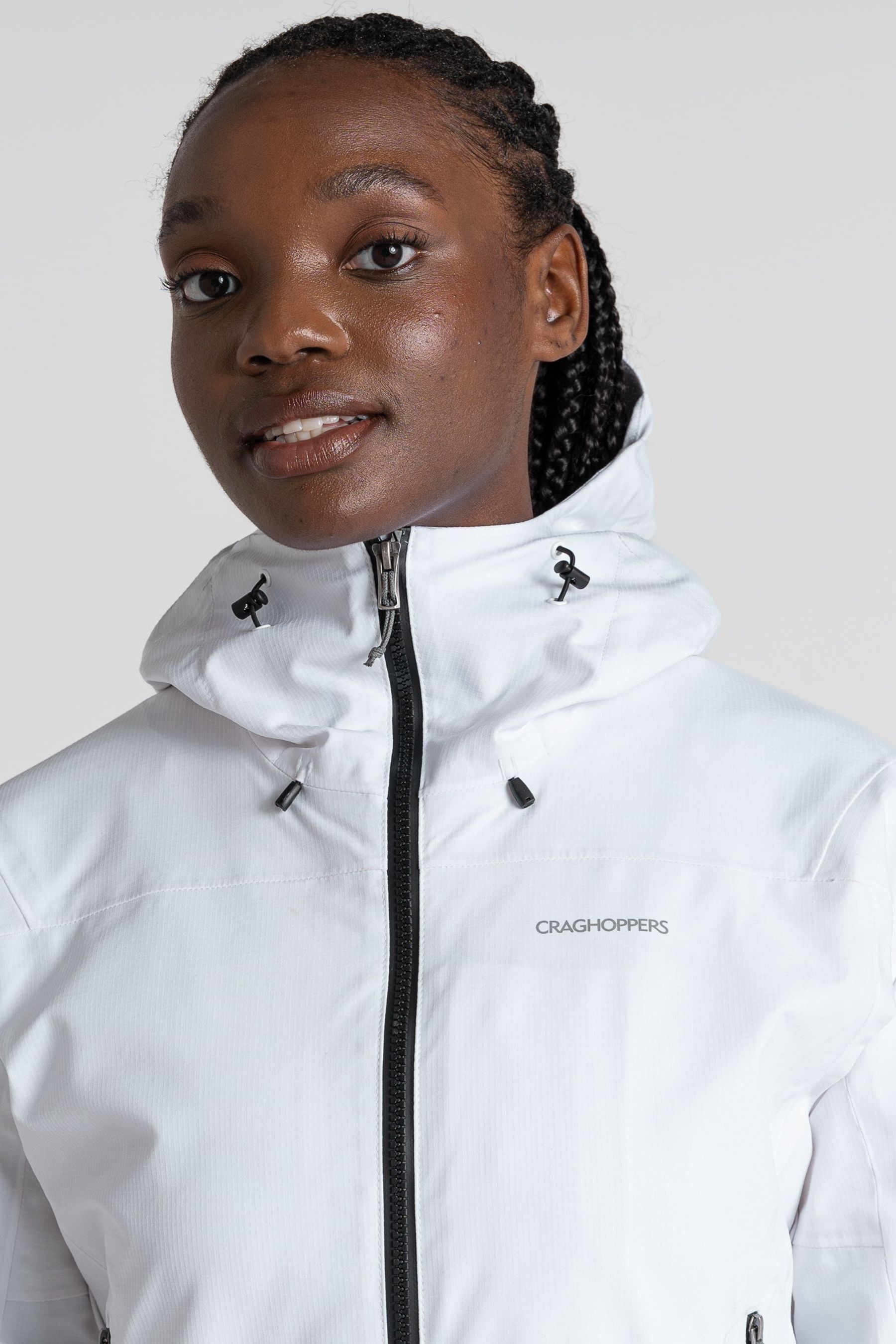 Craghoppers 364 3 in 1 jacket women's top