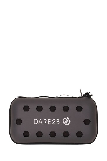 Dare 2b Hex Packaway Gym Black Towel