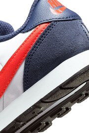 Nike Navy/White/Red Infant MD Valiant Trainers - Image 10 of 10