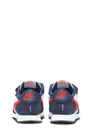 Nike Navy/White/Red Infant MD Valiant Trainers - Image 7 of 10
