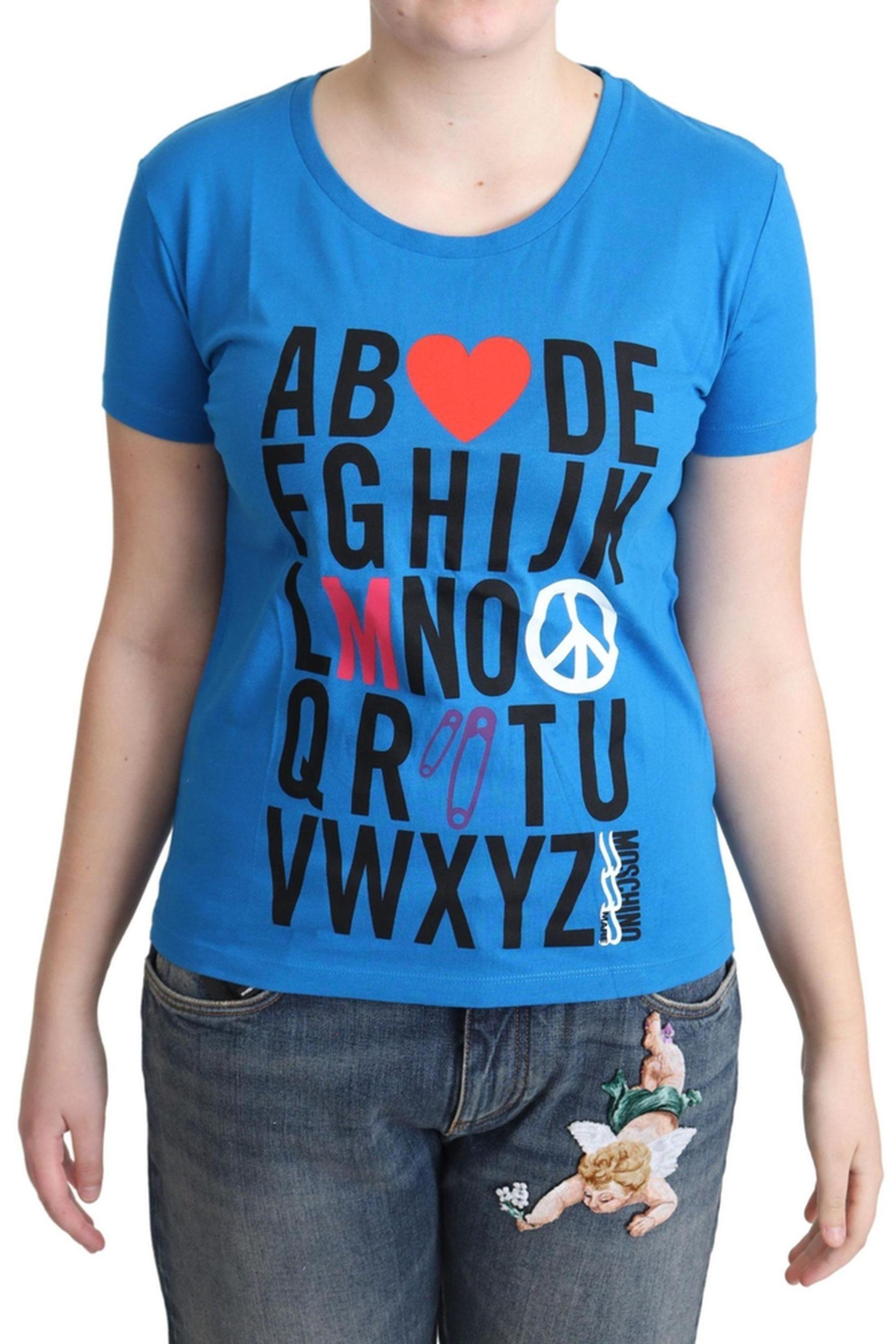 Moschino hotsell alphabet jeans