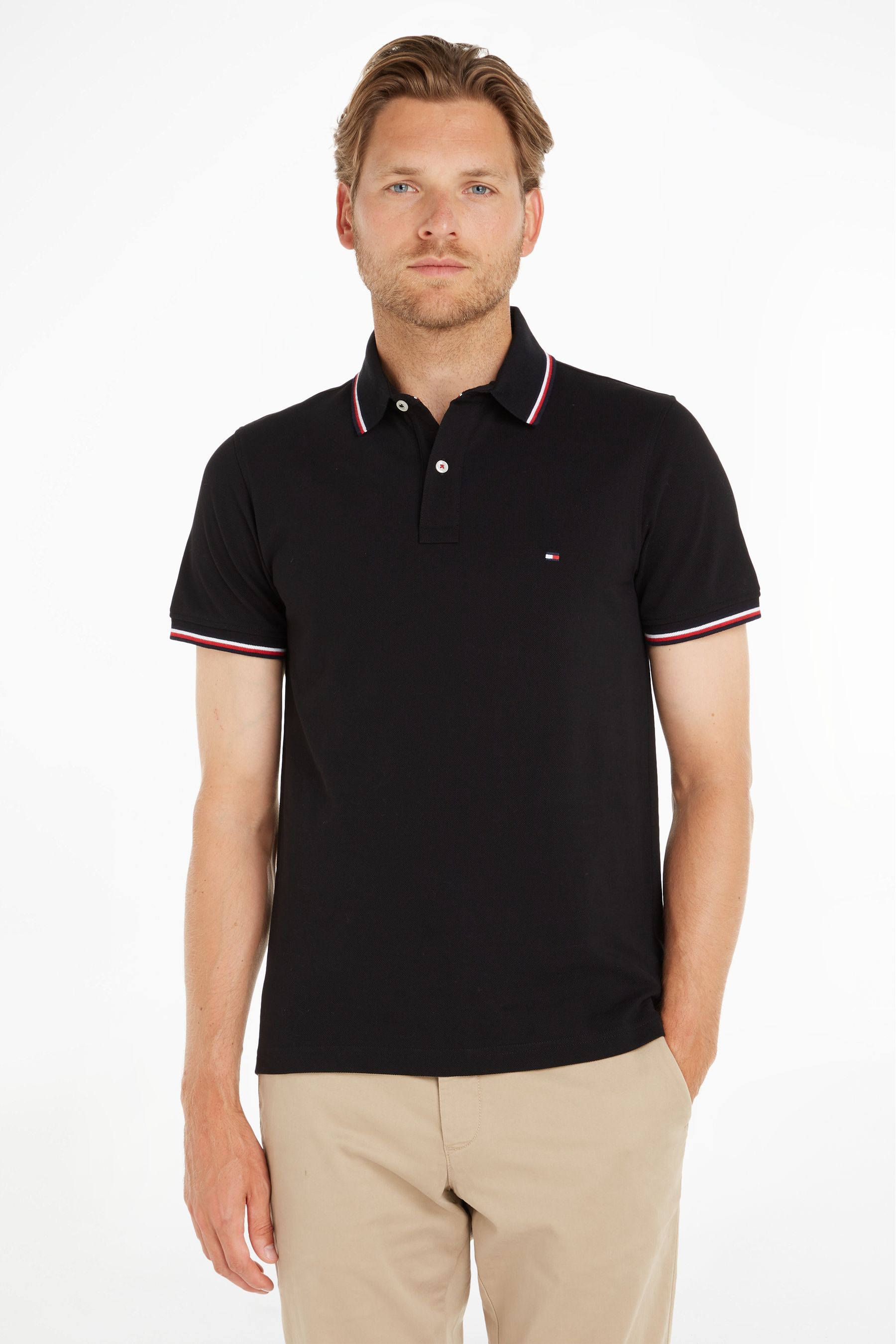 Tommy hilfiger polo usa best sale