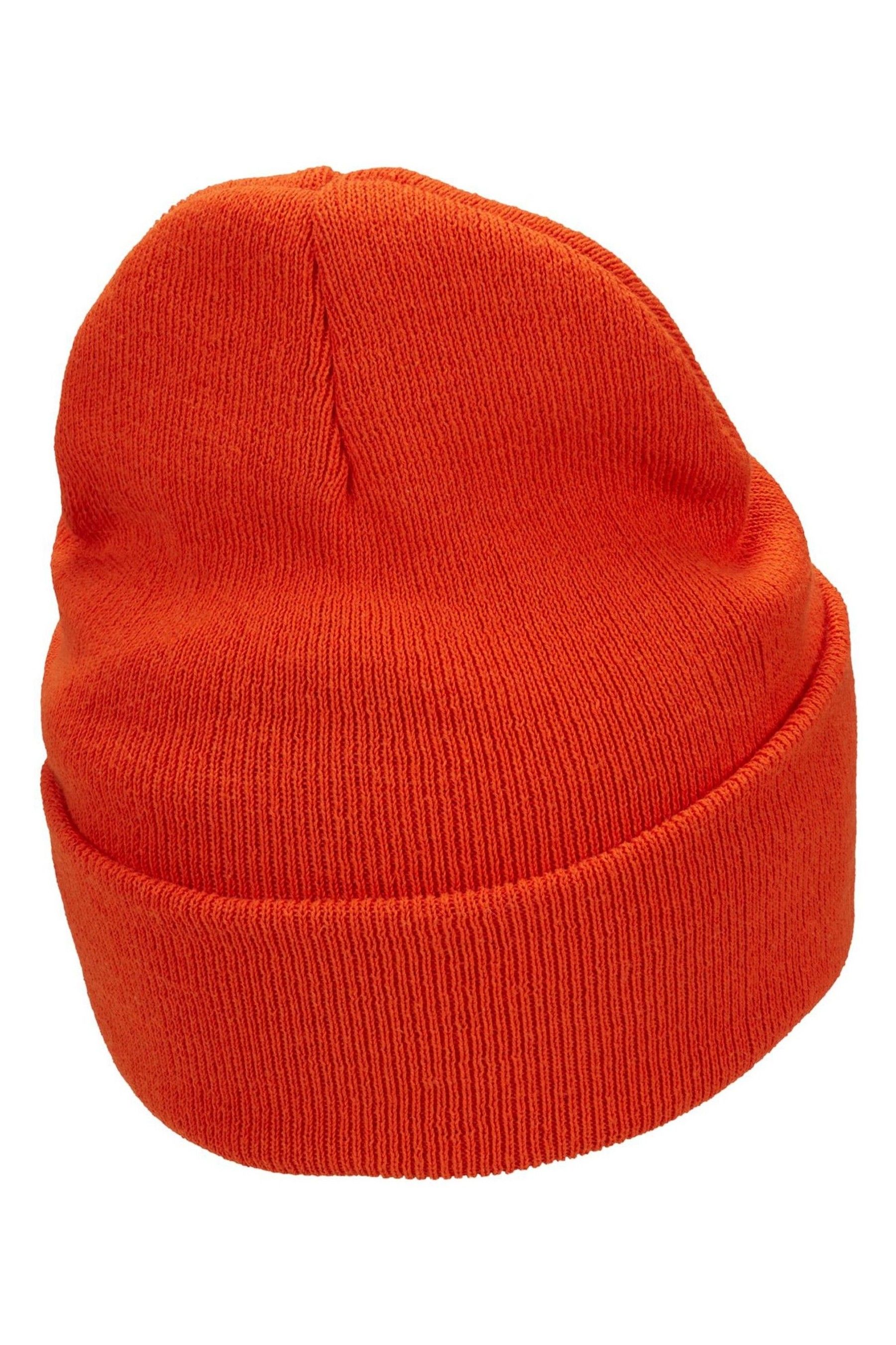 Nike beanie orange store