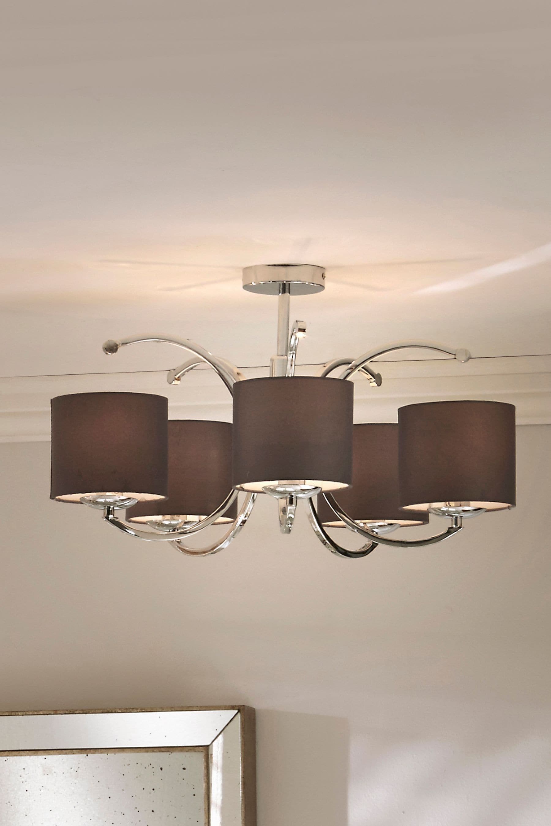 Arcadia 5 light hot sale chandelier