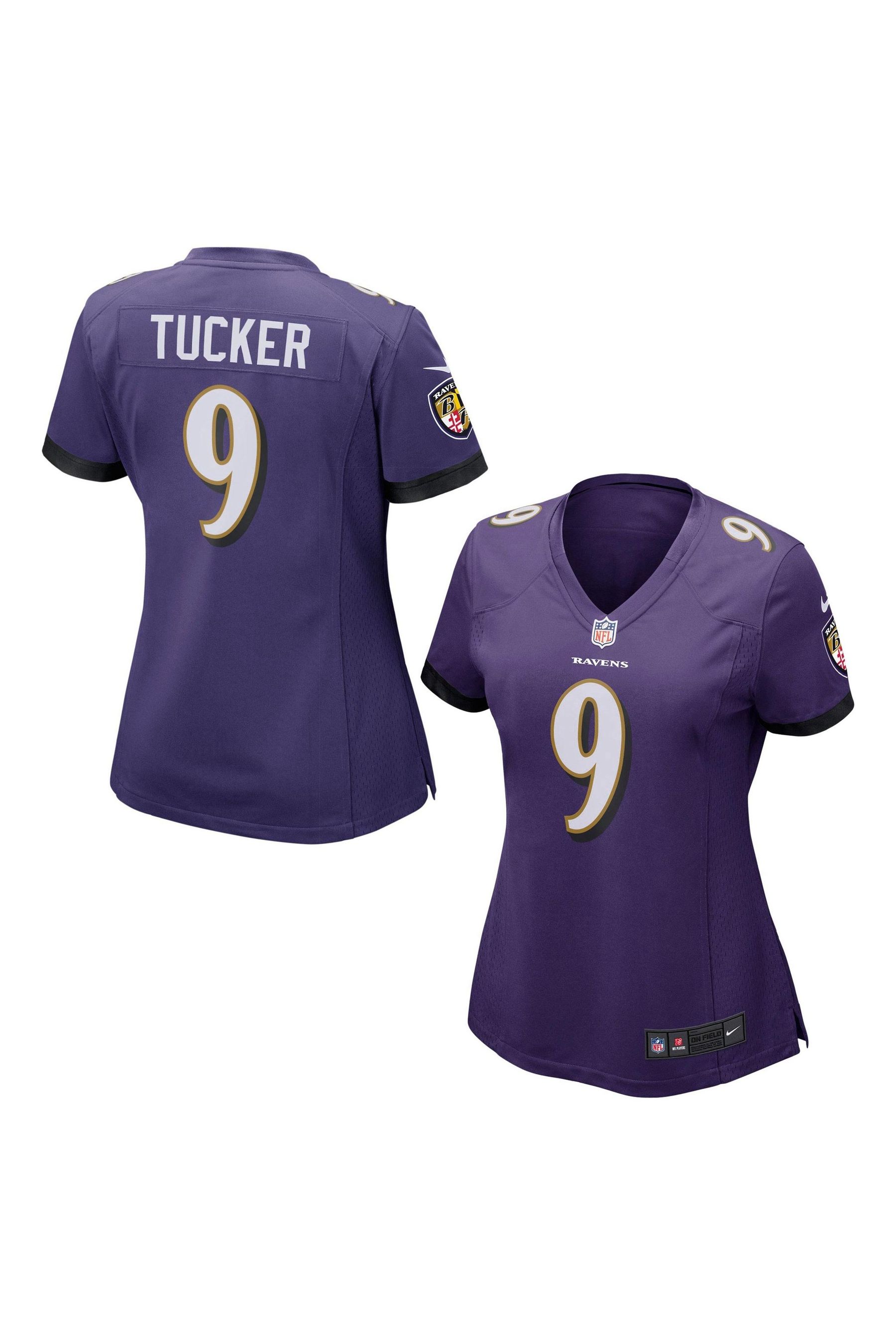 Justin tucker ravens youth jersey online