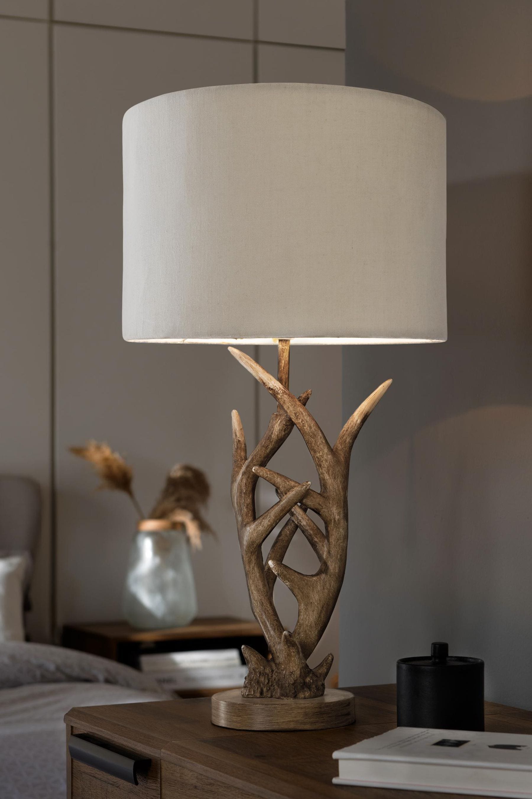Antler lamps sales for sale