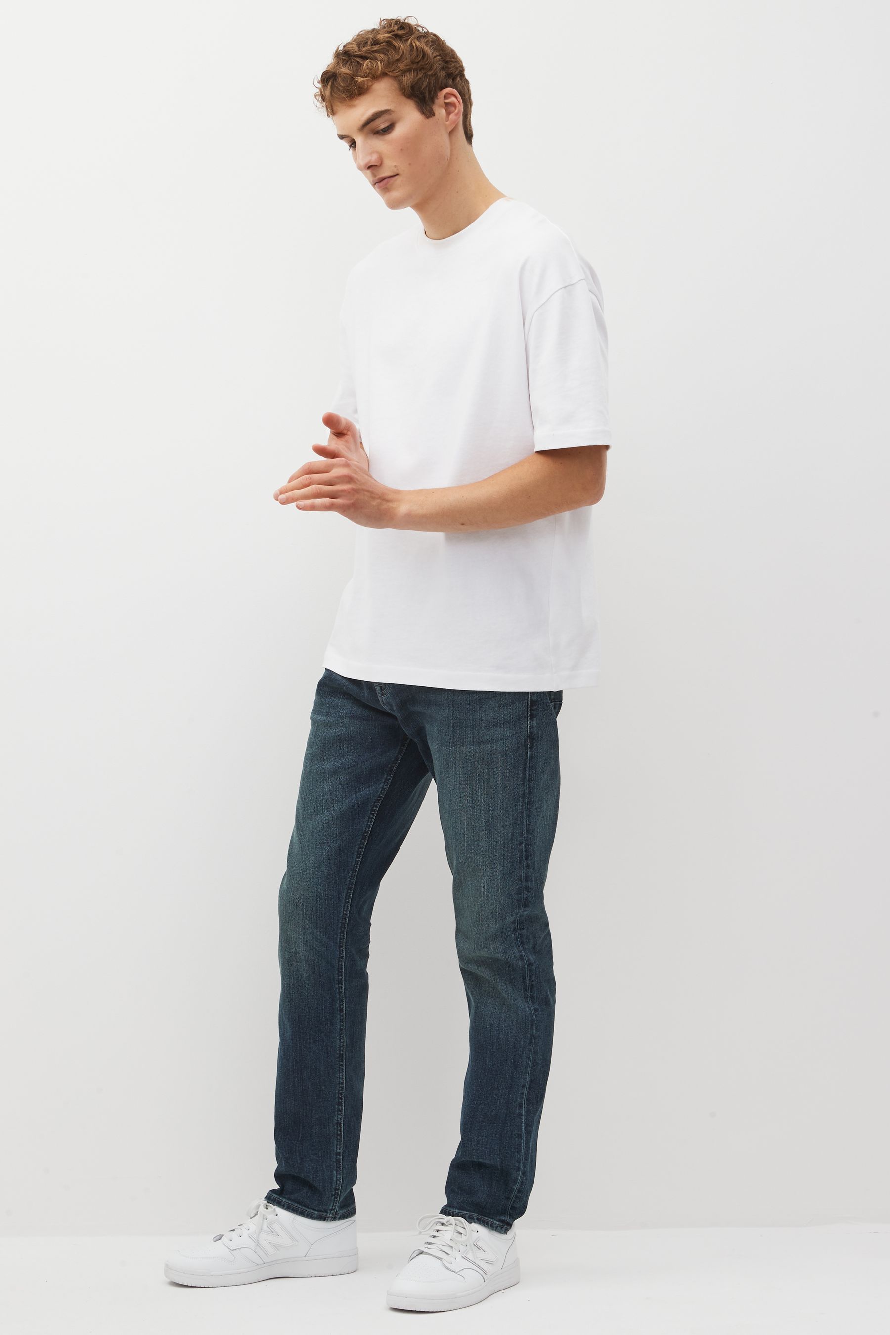 Cotton jins sales