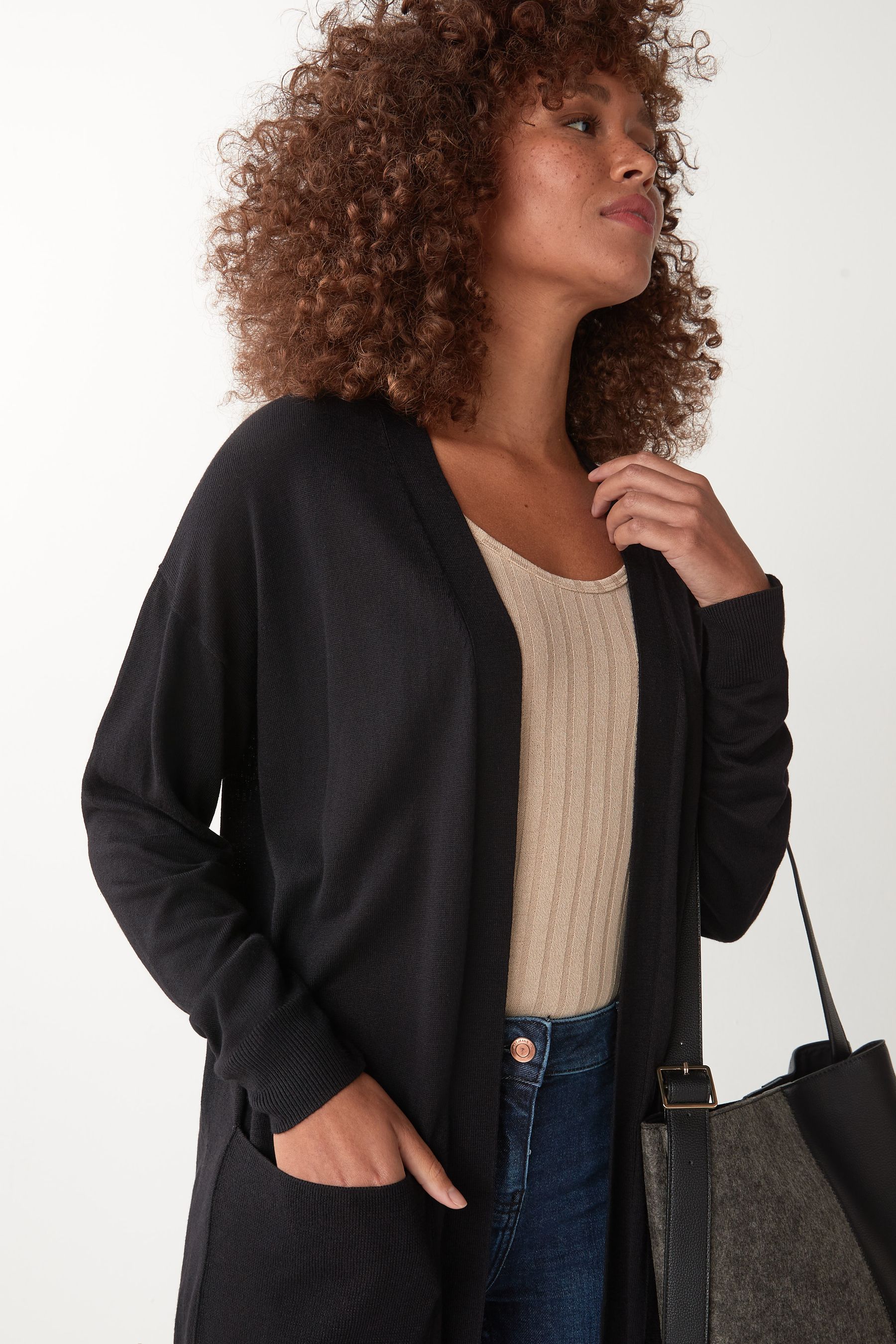 Cardi coat clearance next