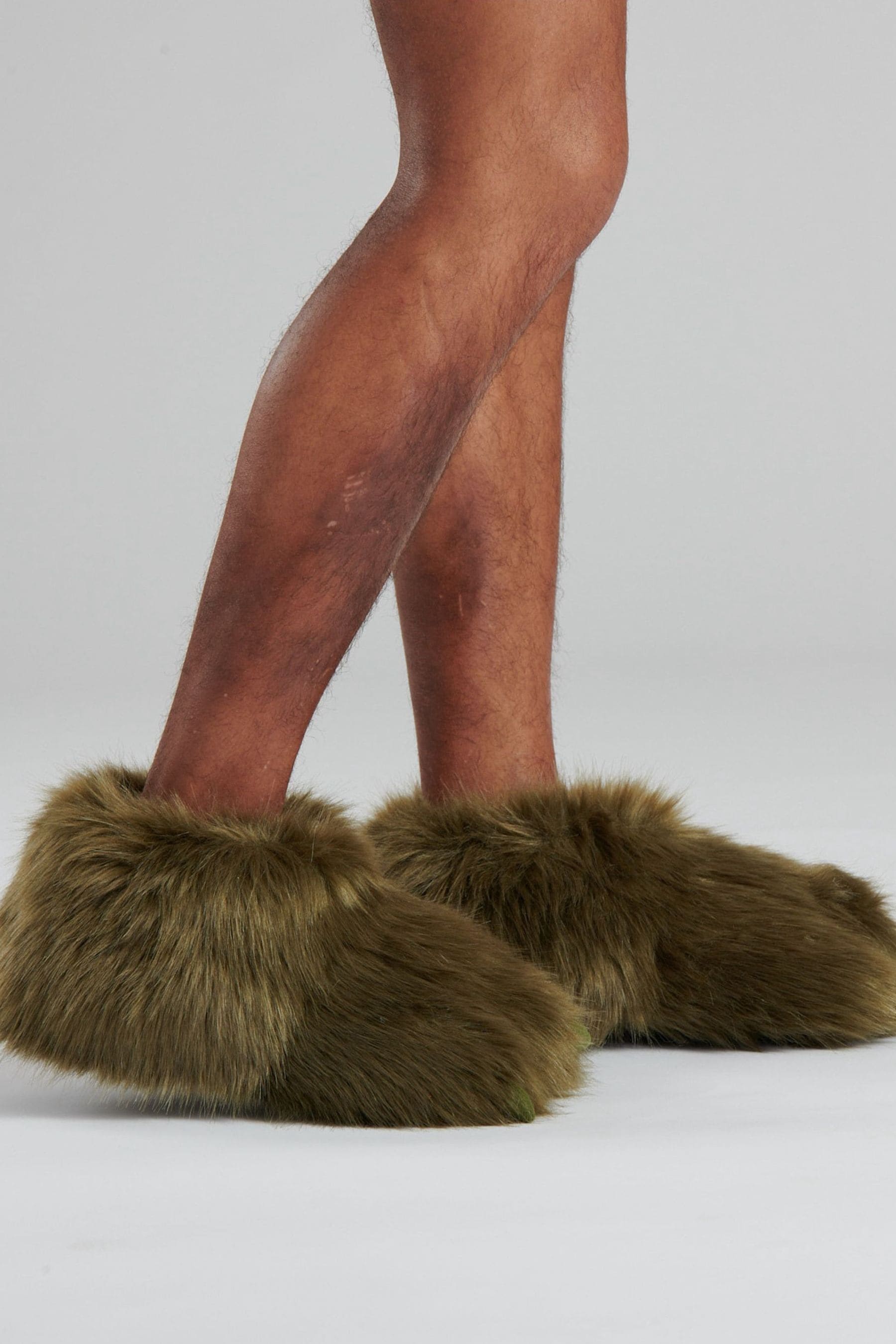 Claw feet slippers discount