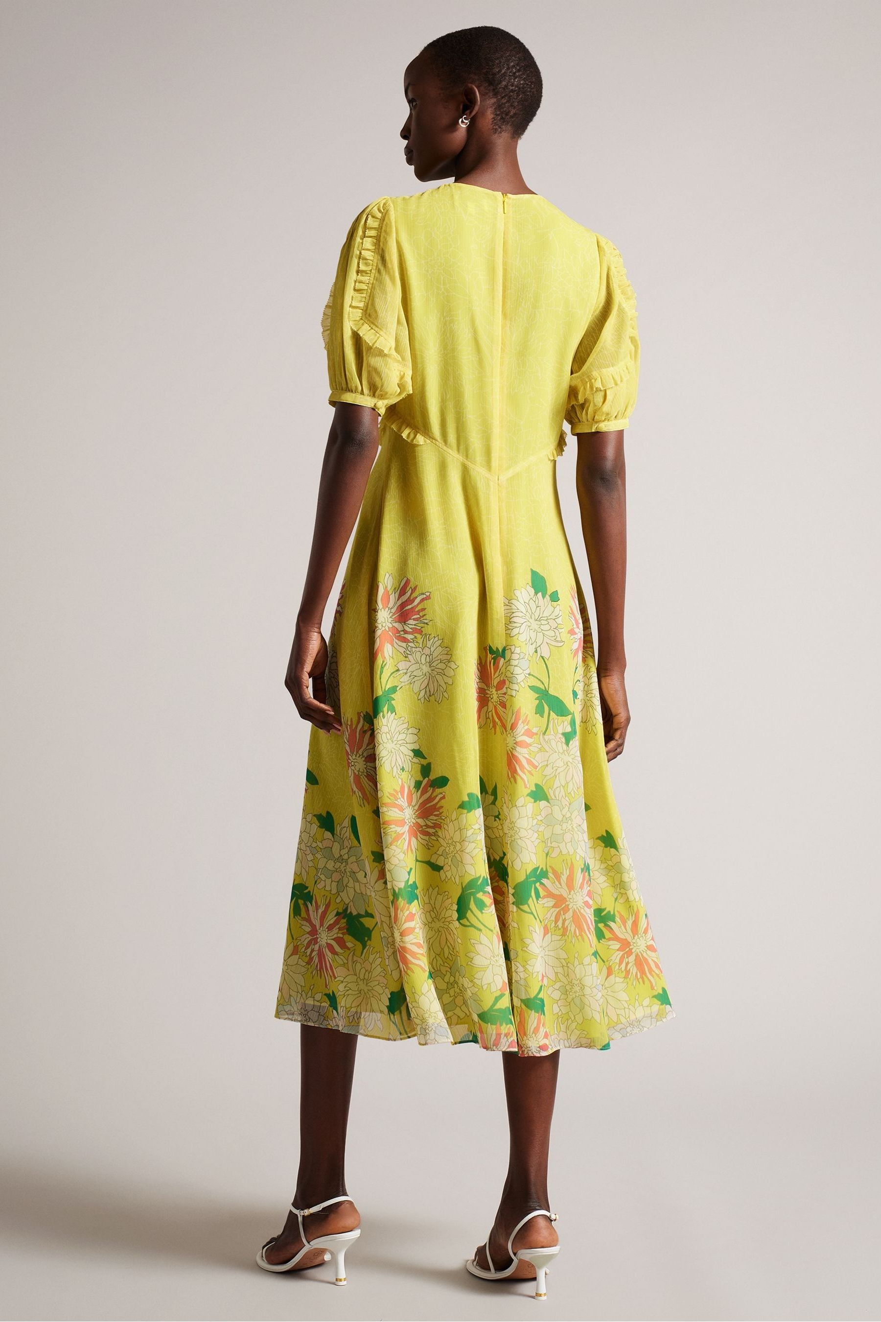 Ted baker tea dress top
