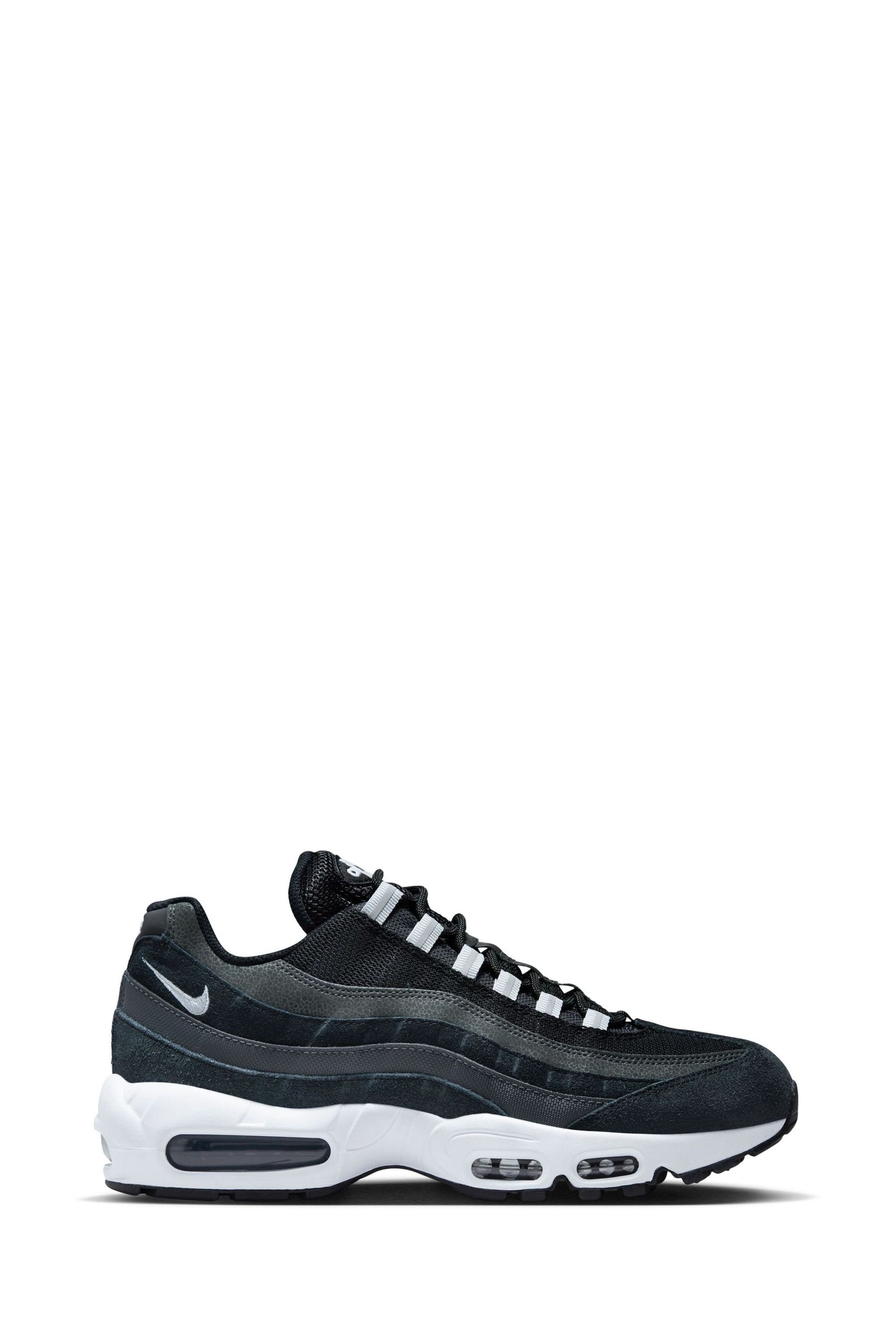 Mens nike navy trainers online