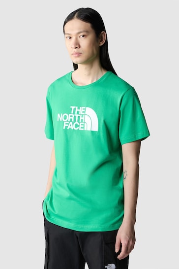 The North Face Green Easy T-Shirt