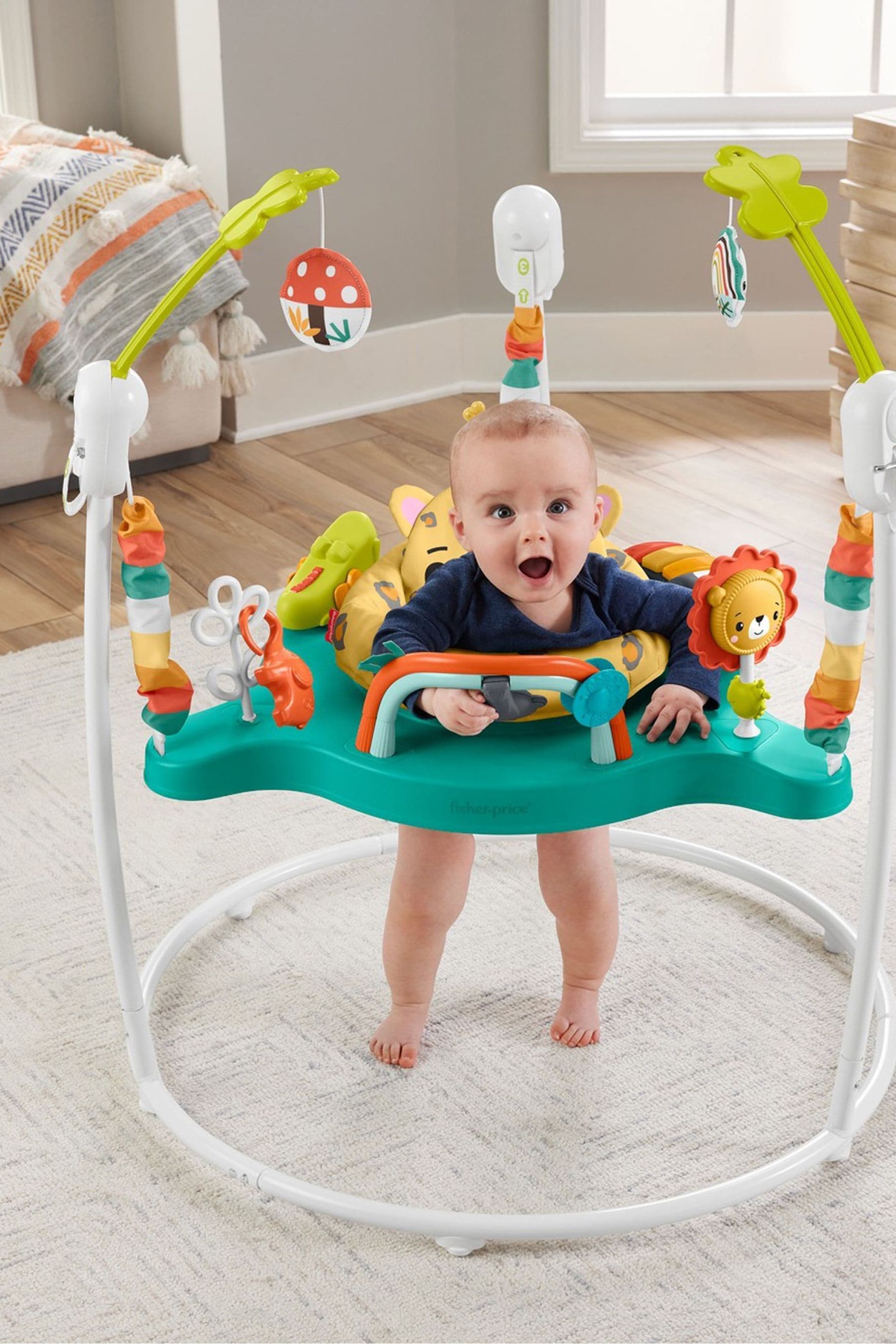 Jumperoo safe for baby store