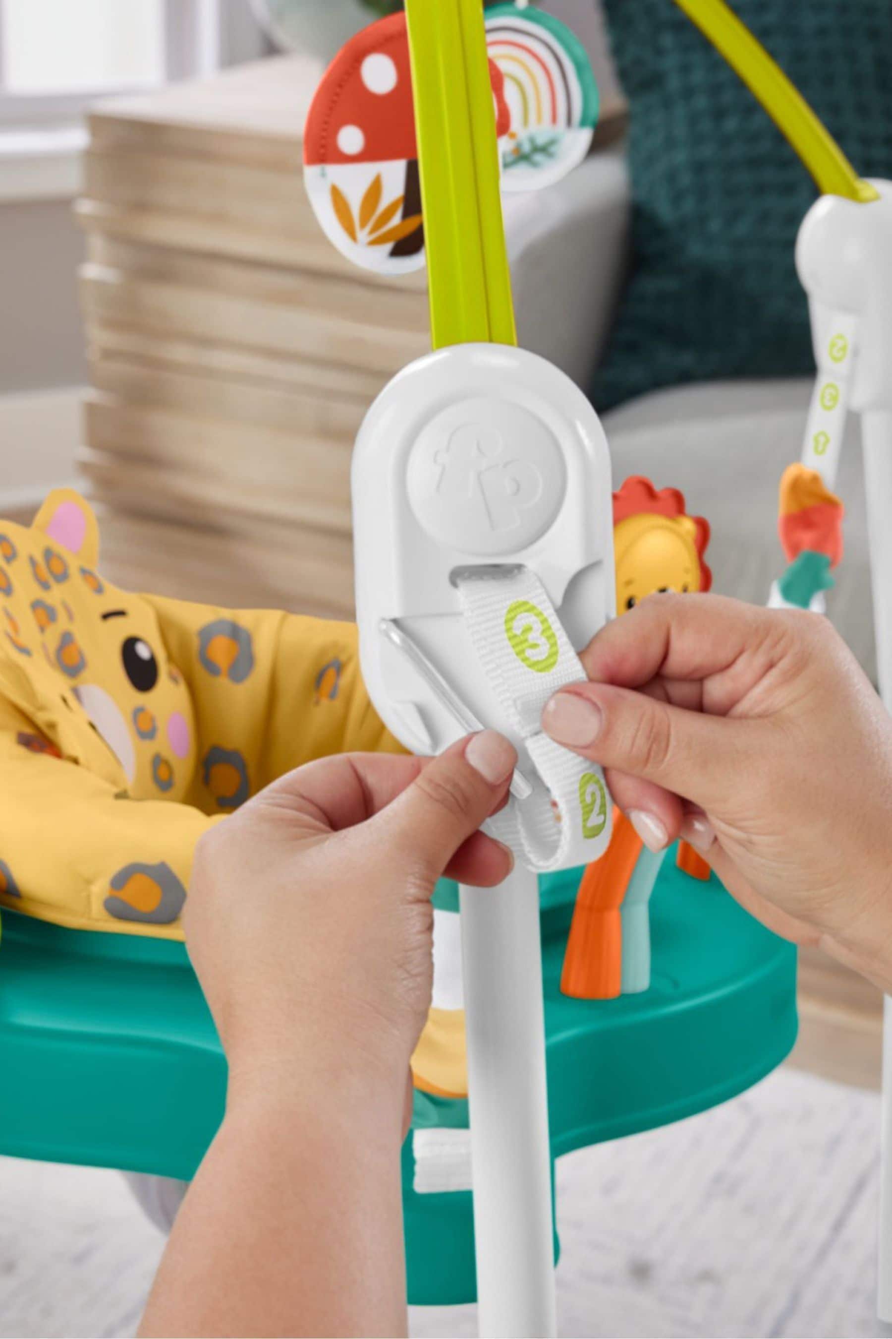 Jumperoo grey deals
