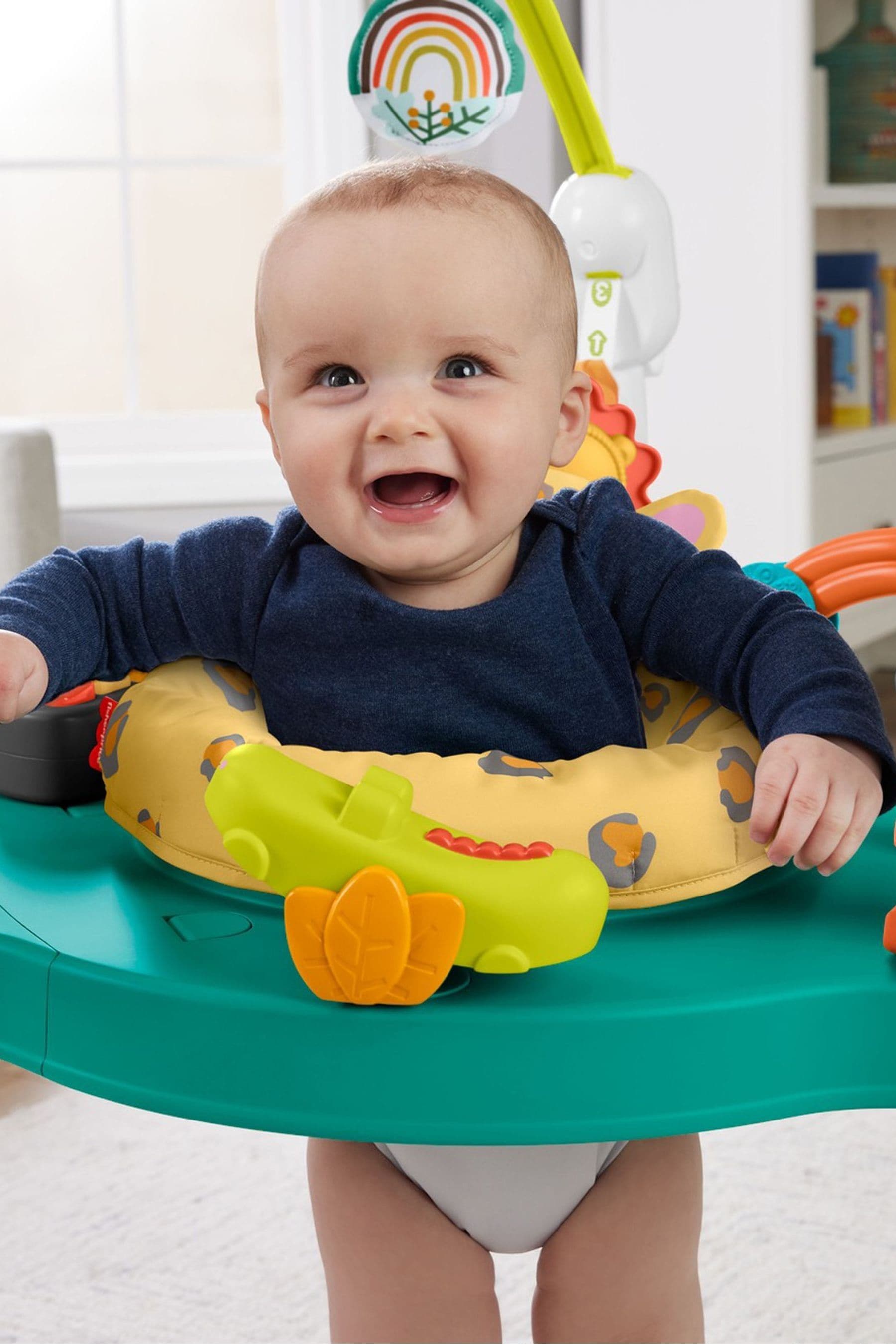 Jumperoo for baby boy sale