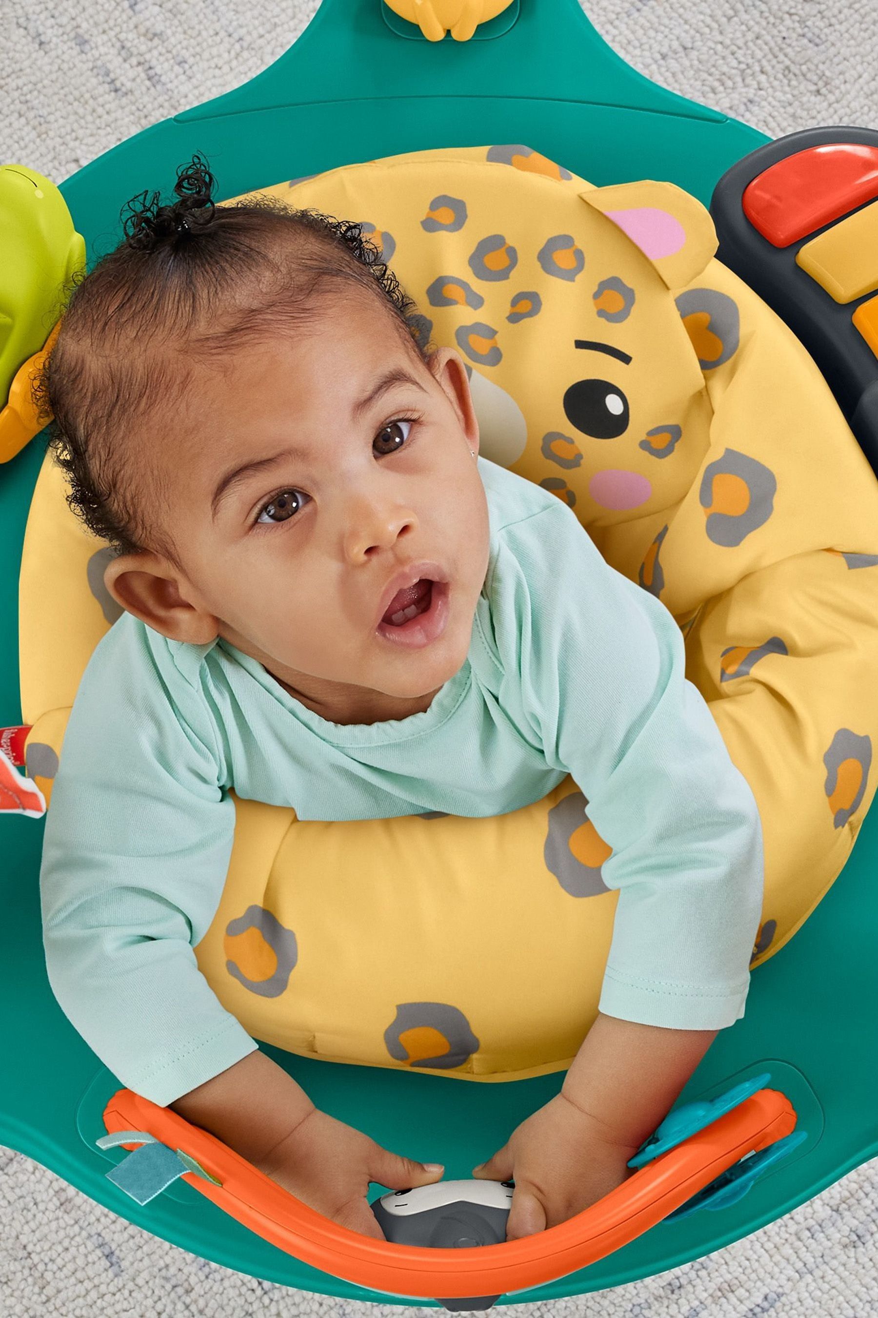 Fisher price best sale jumperoo bouncer