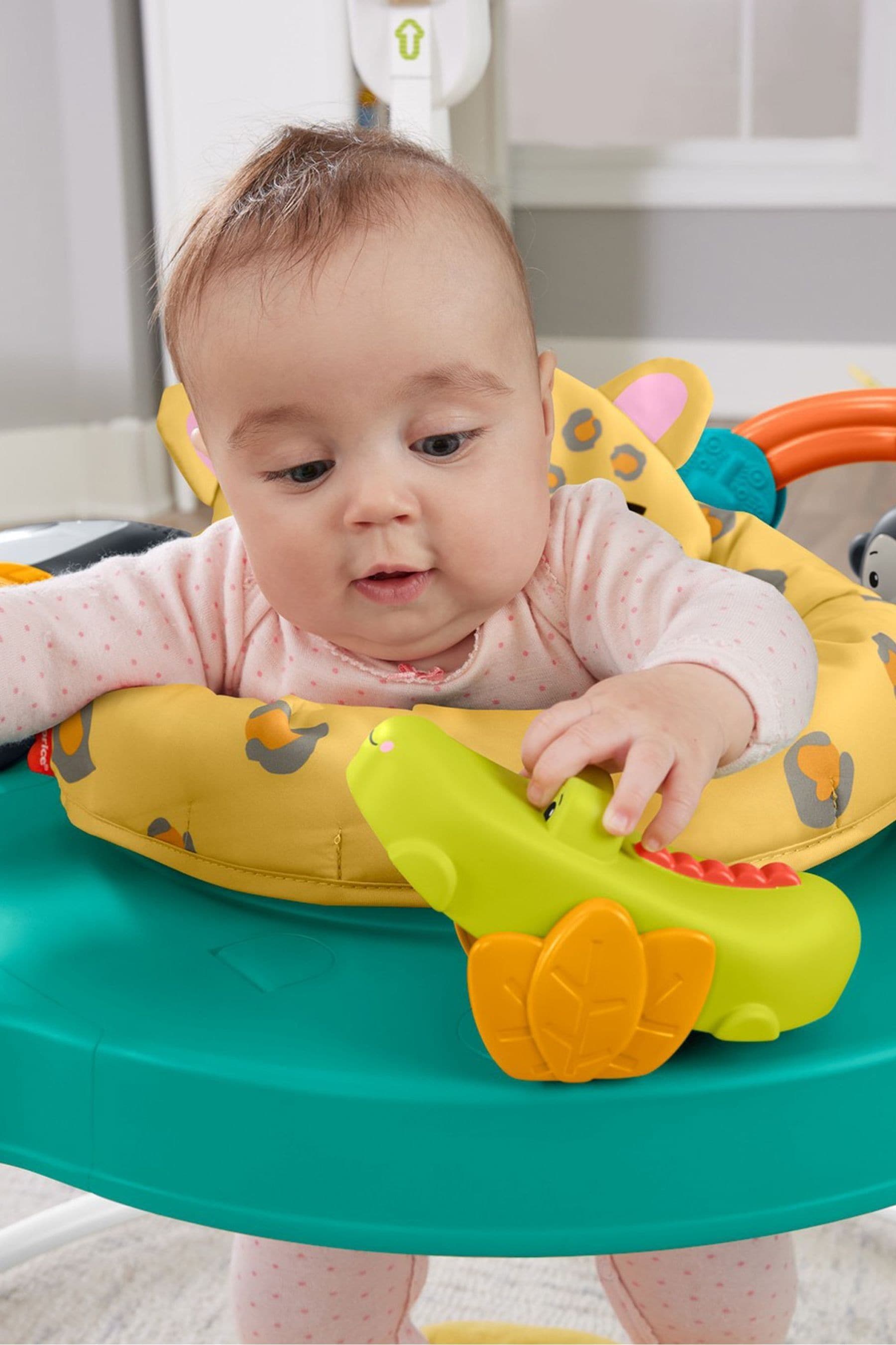 Buy Fisher Price Leaping Leopard Jumperoo from the Next UK online shop