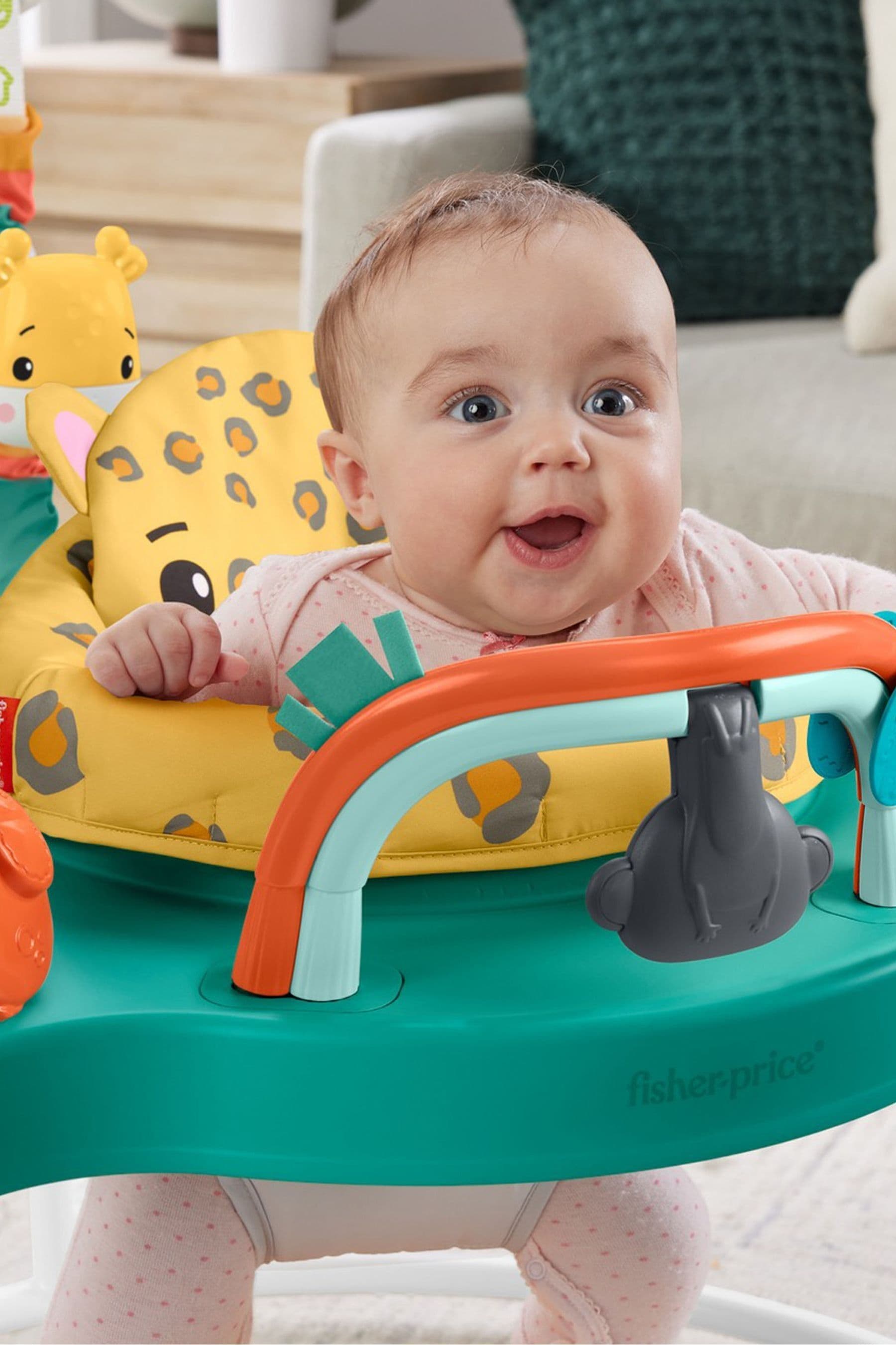 Buy Fisher Price Leaping Leopard Jumperoo from the Next UK online shop