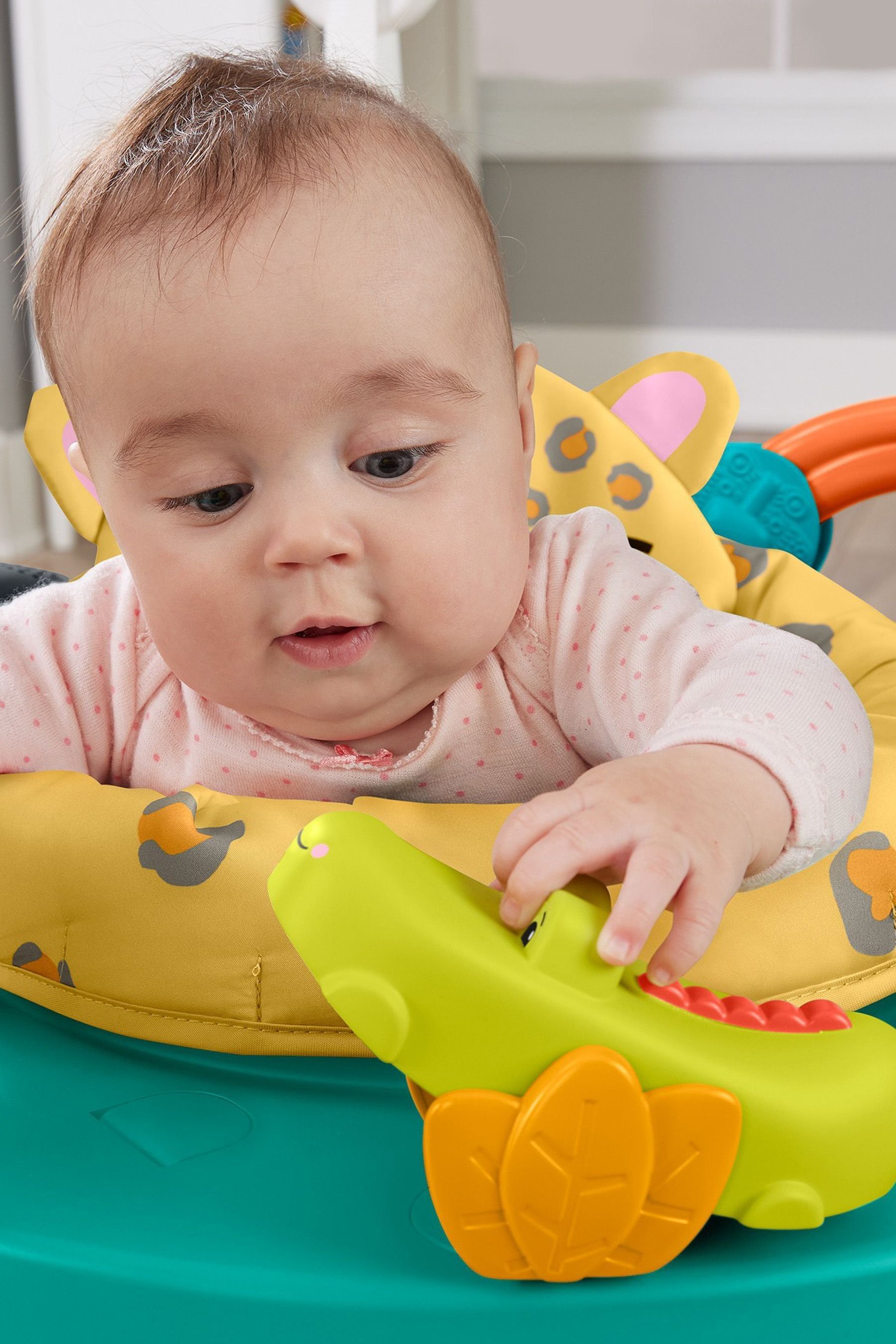 Jumperoo for 4 month sales old