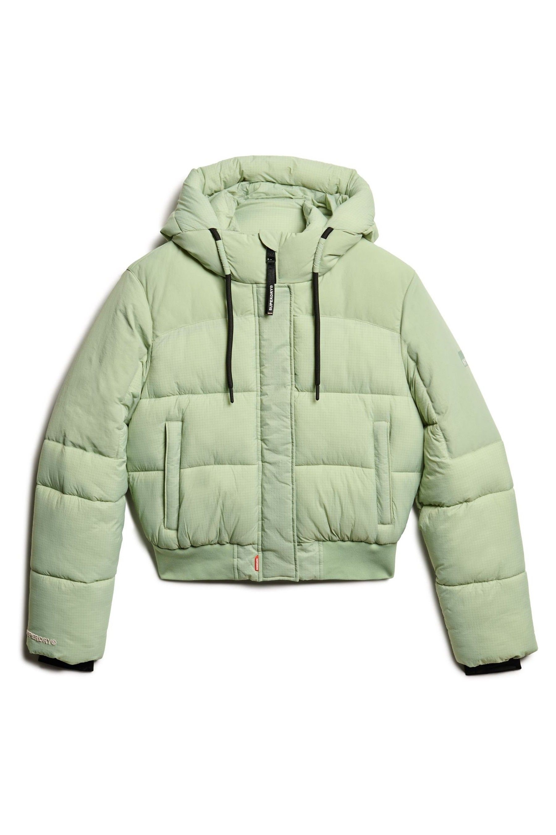 Superdry warmest jacket hotsell