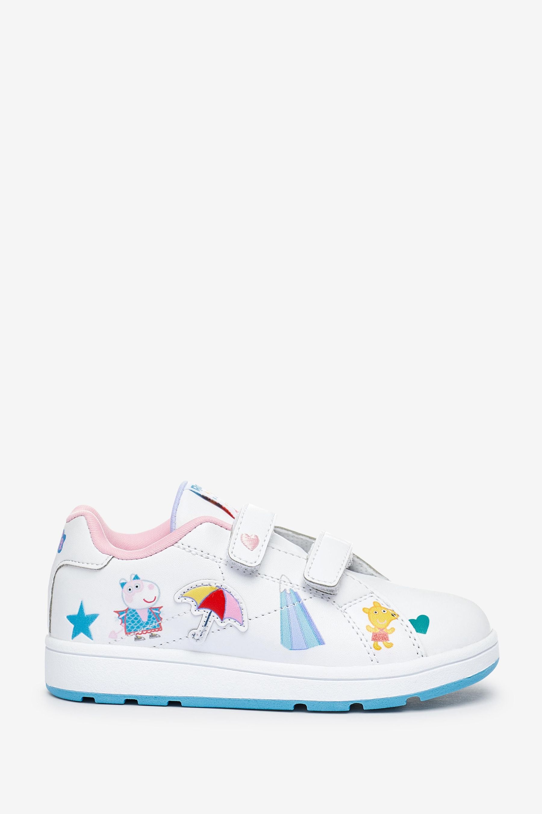 Peppa pig light up trainers shop
