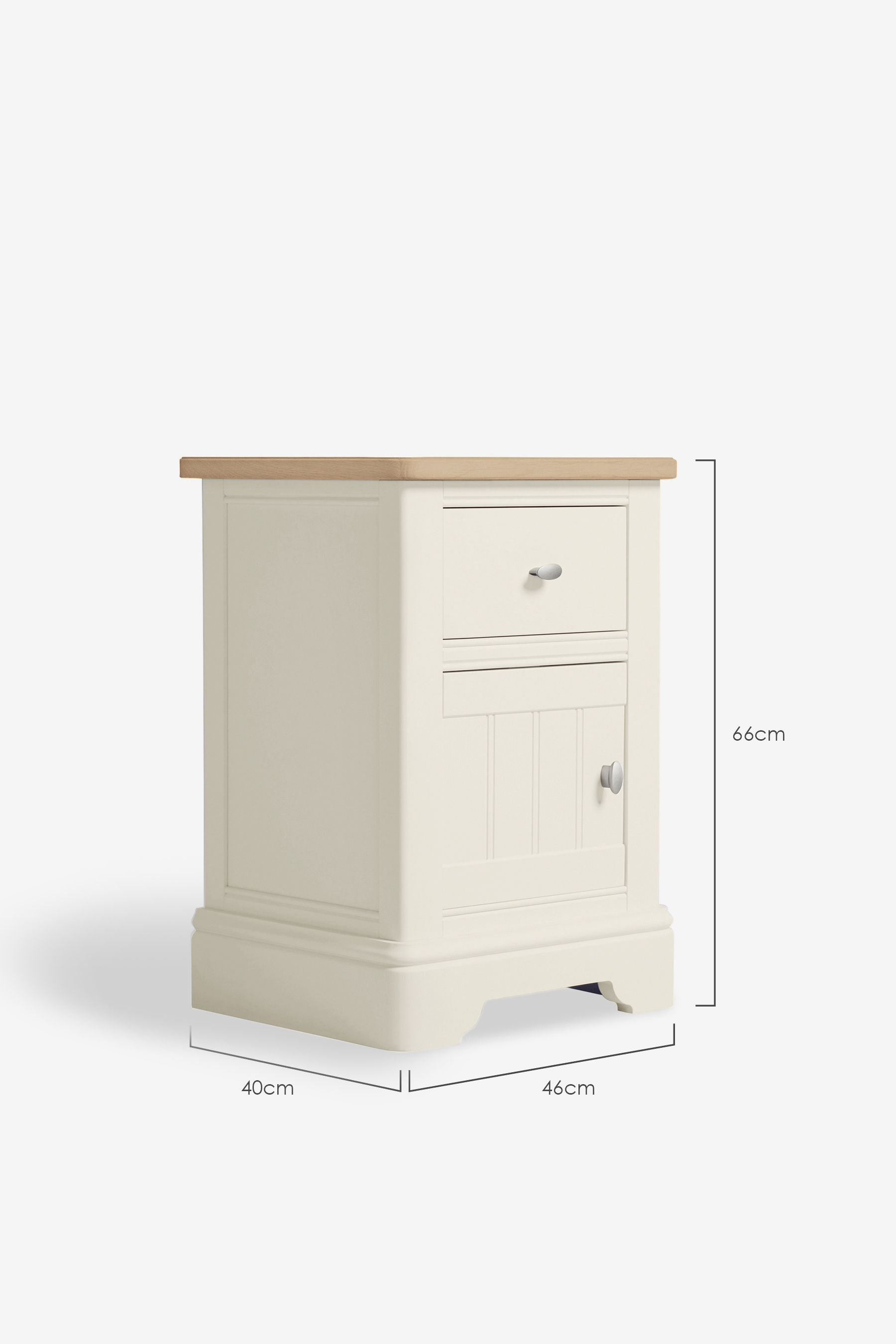 Next hampton clearance bedside table