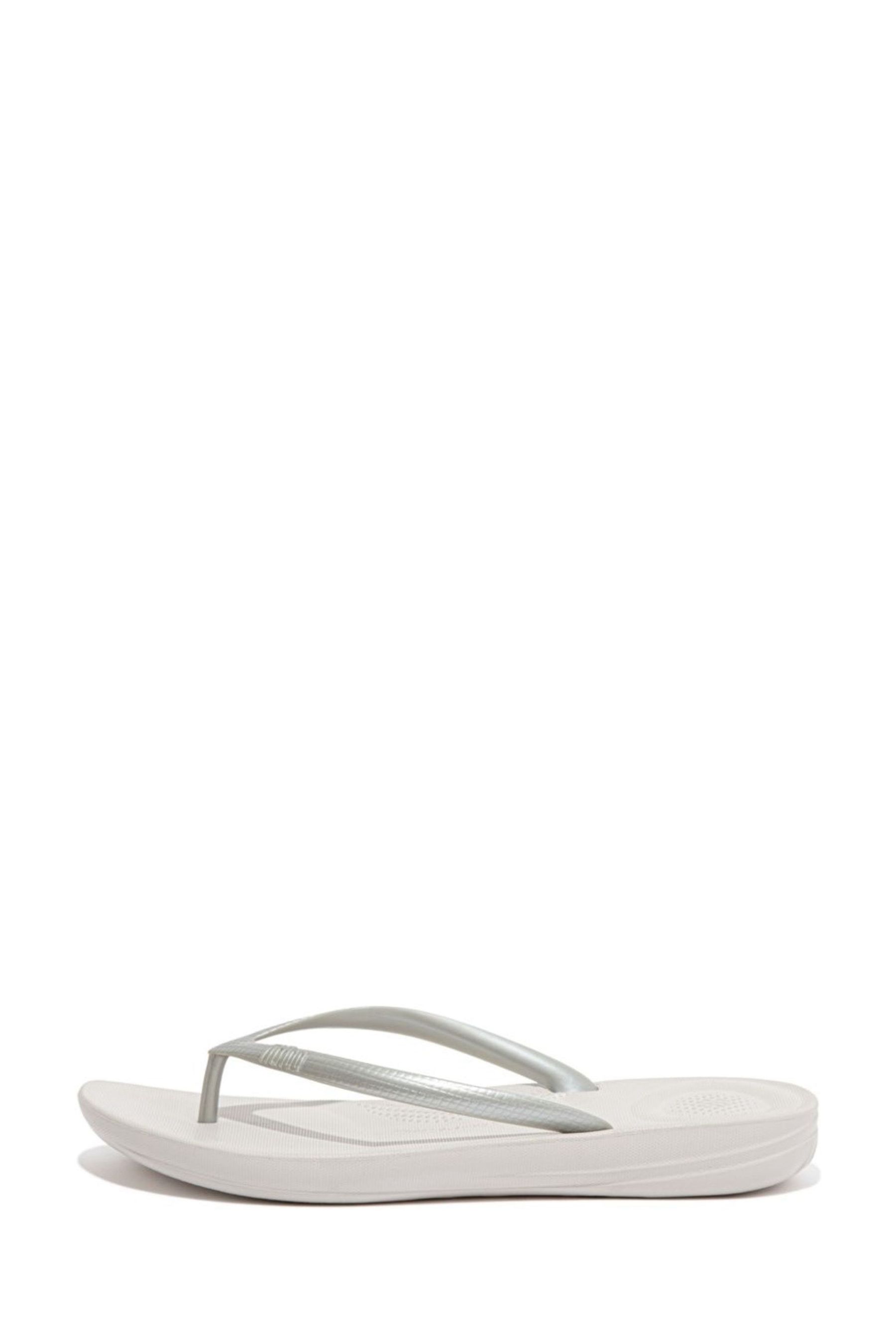 Fitflop iqushion silver hot sale