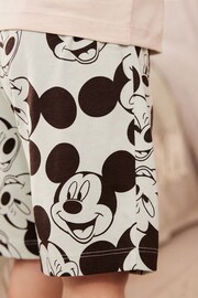 Mickey Multi Short Pyjamas 2 Pack (9mths-9yrs) - Image 4 of 10