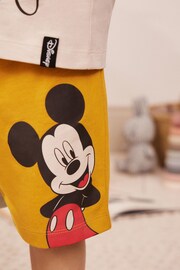 Mickey Multi Short Pyjamas 2 Pack (9mths-9yrs) - Image 5 of 10