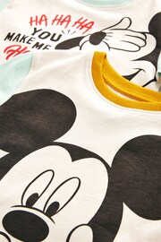 Mickey Multi Short Pyjamas 2 Pack (9mths-9yrs) - Image 9 of 10