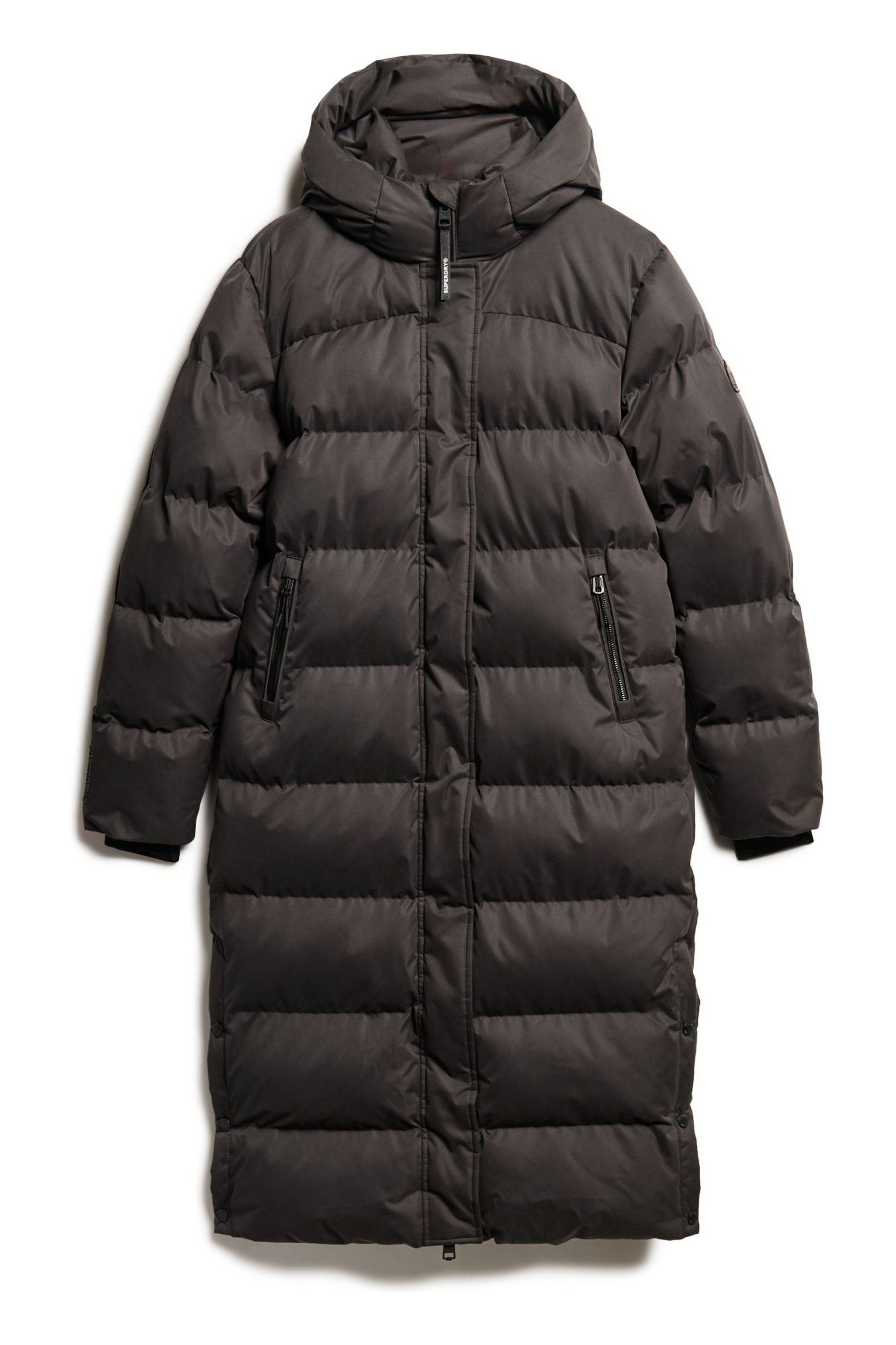 Plus size superdry coats shop